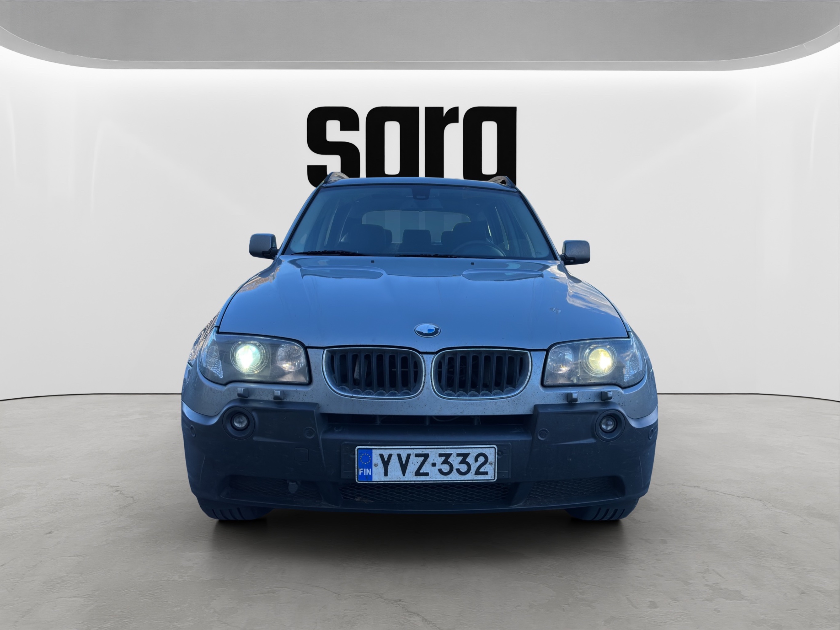 BMW X3 2006 – kuva 8