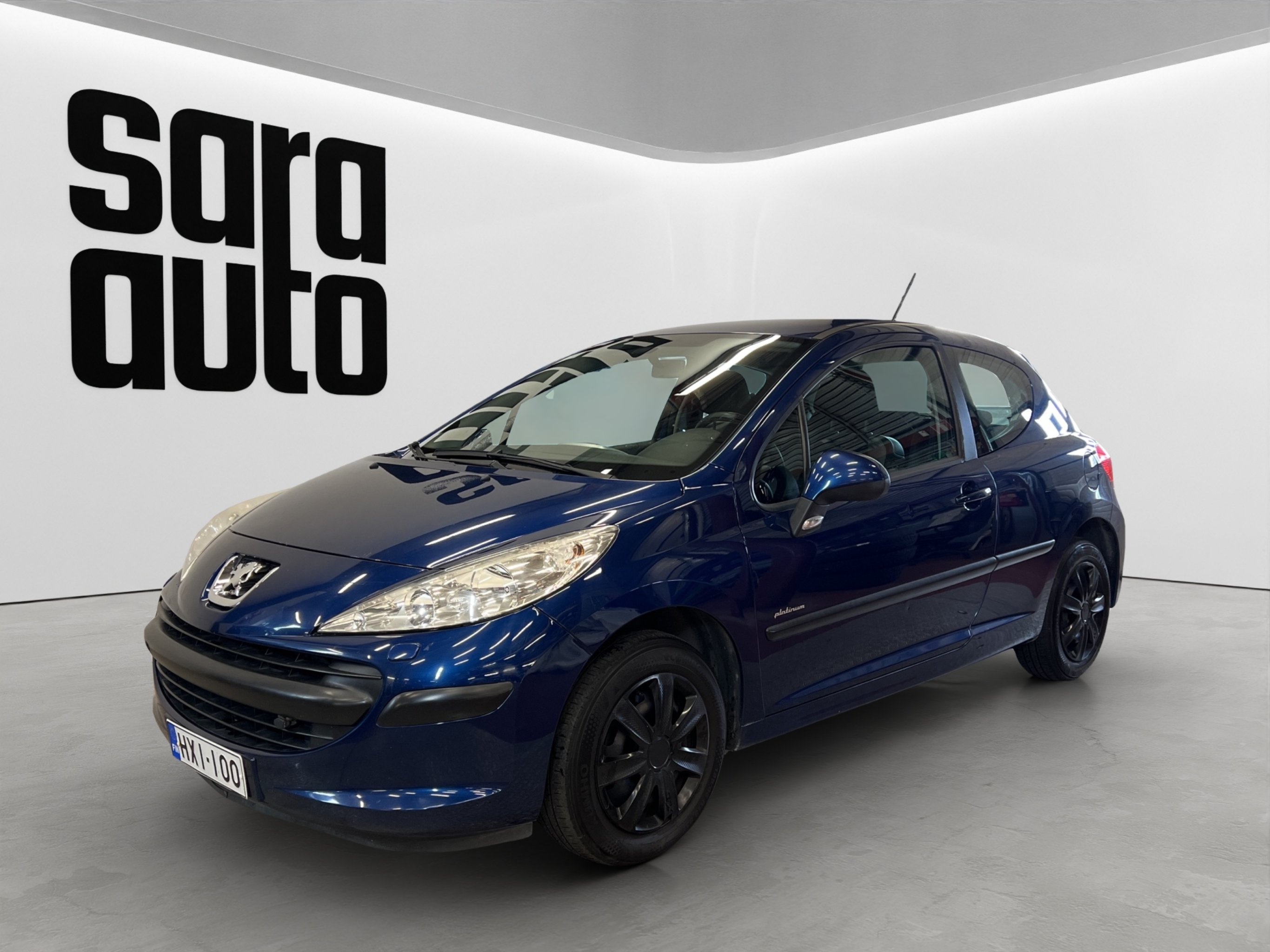 Peugeot 207 2009 – kuva 8
