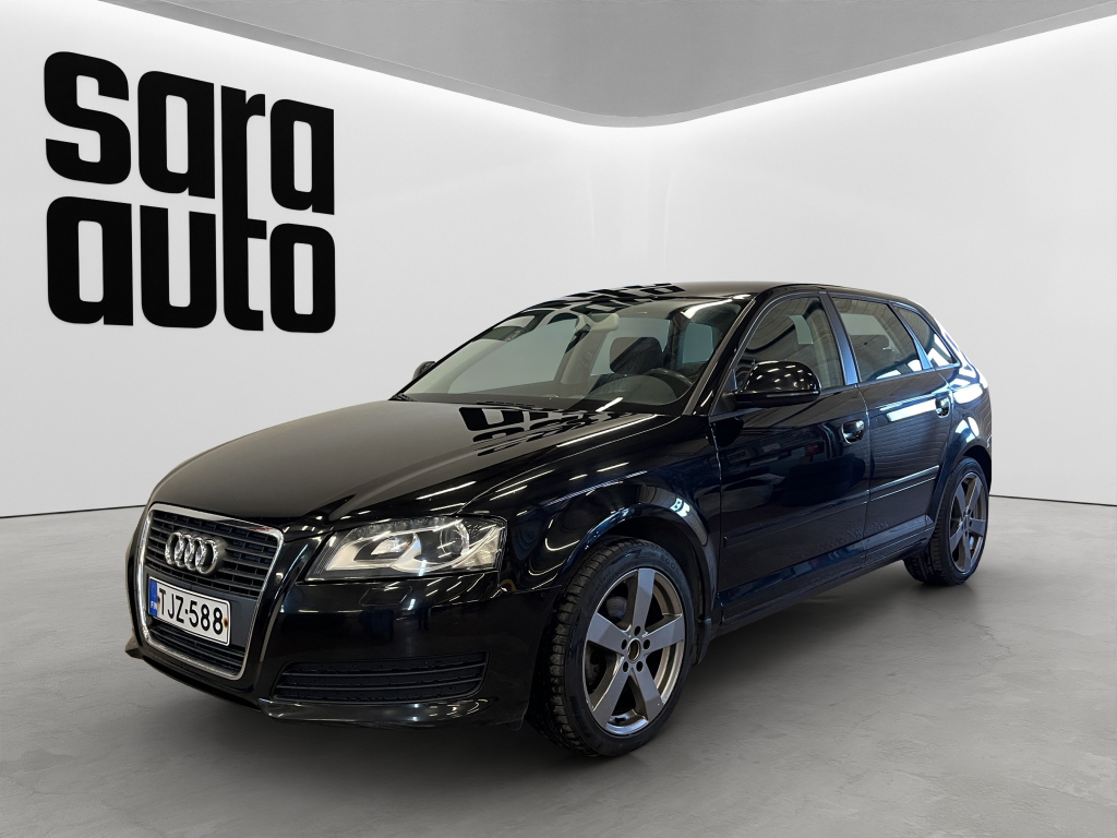 Audi A3 kuva 8