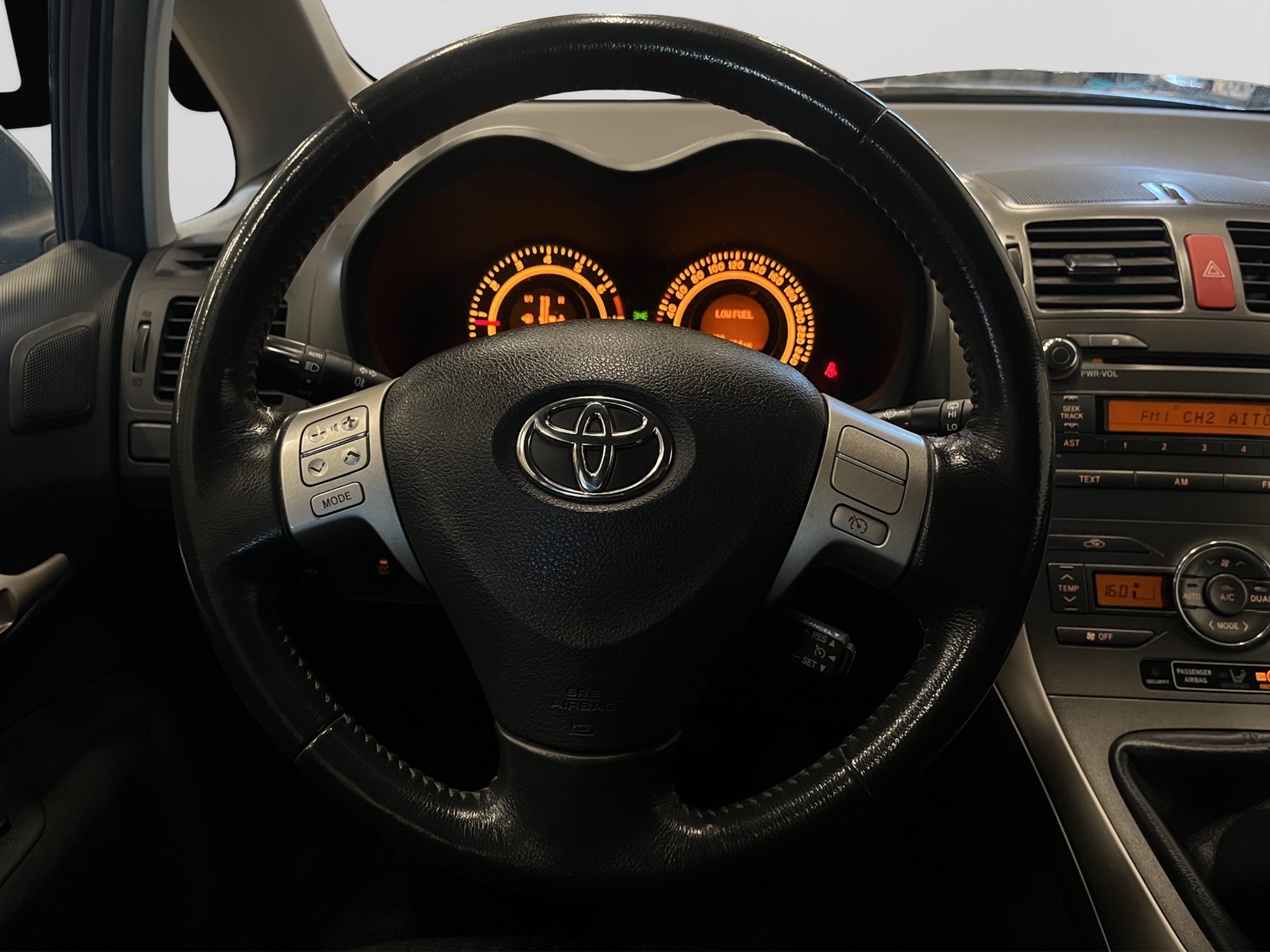 Toyota Auris kuva 13