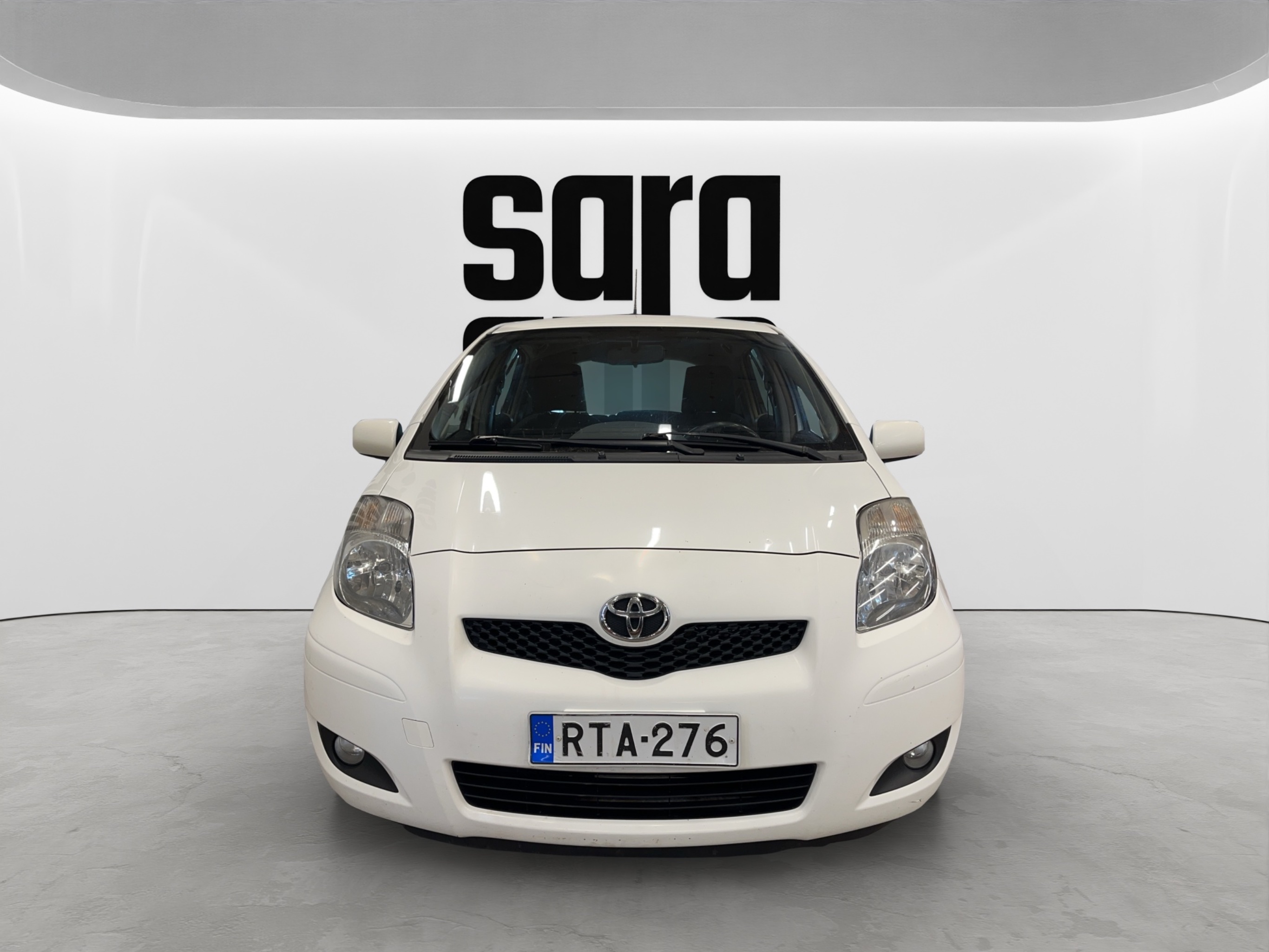 Toyota Yaris 2011 – kuva 9