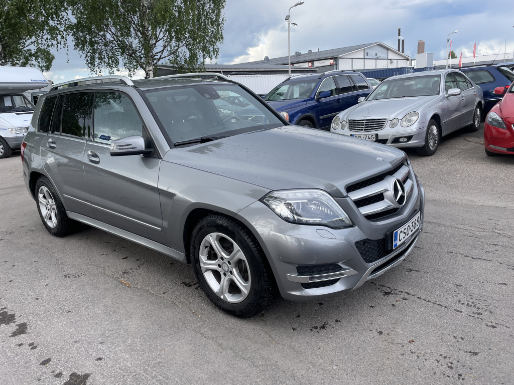 Mercedes-Benz GLK