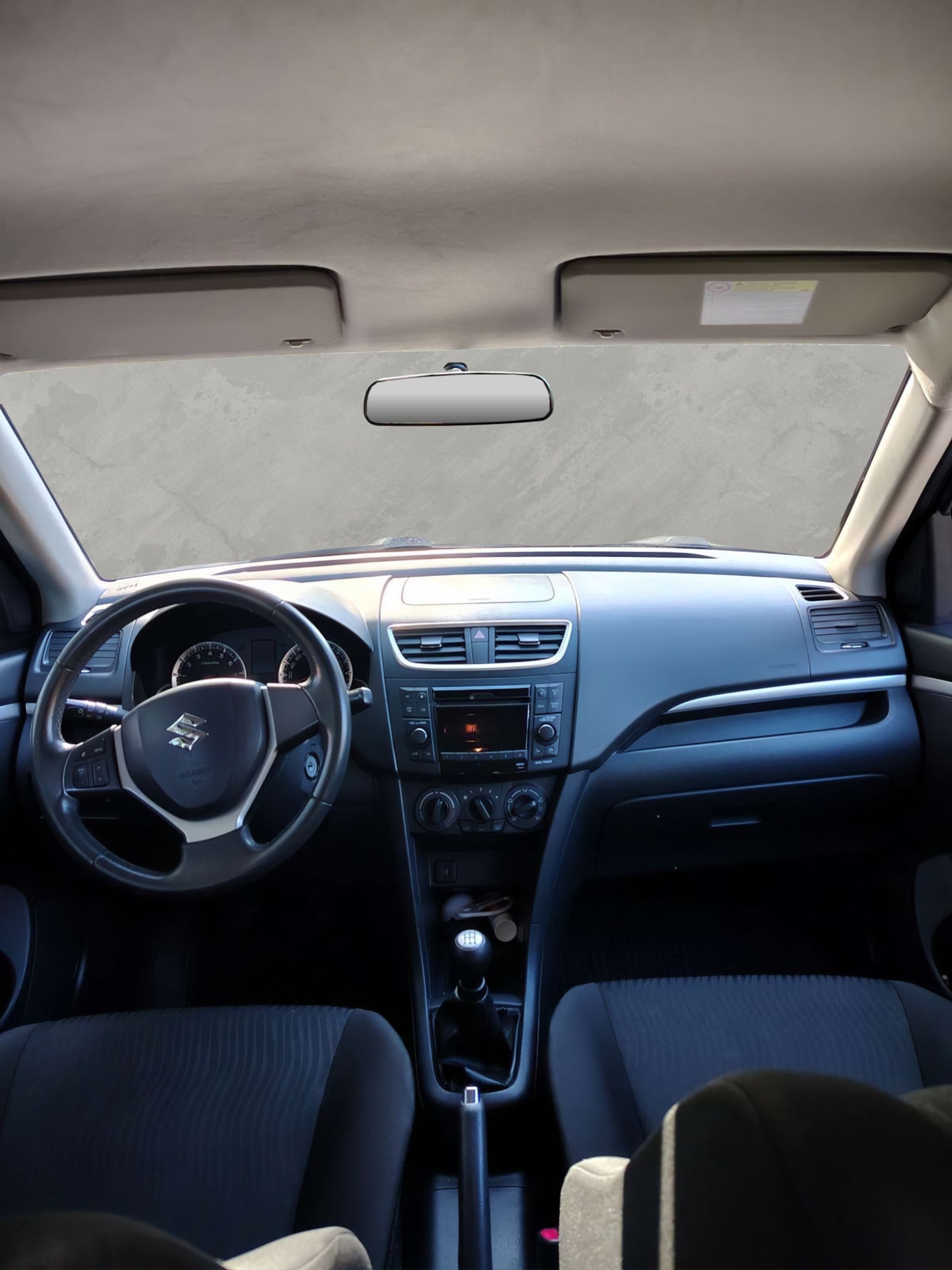 Suzuki Swift 2012 – kuva 5