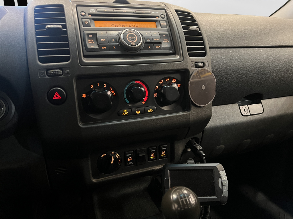 Nissan Navara kuva 16