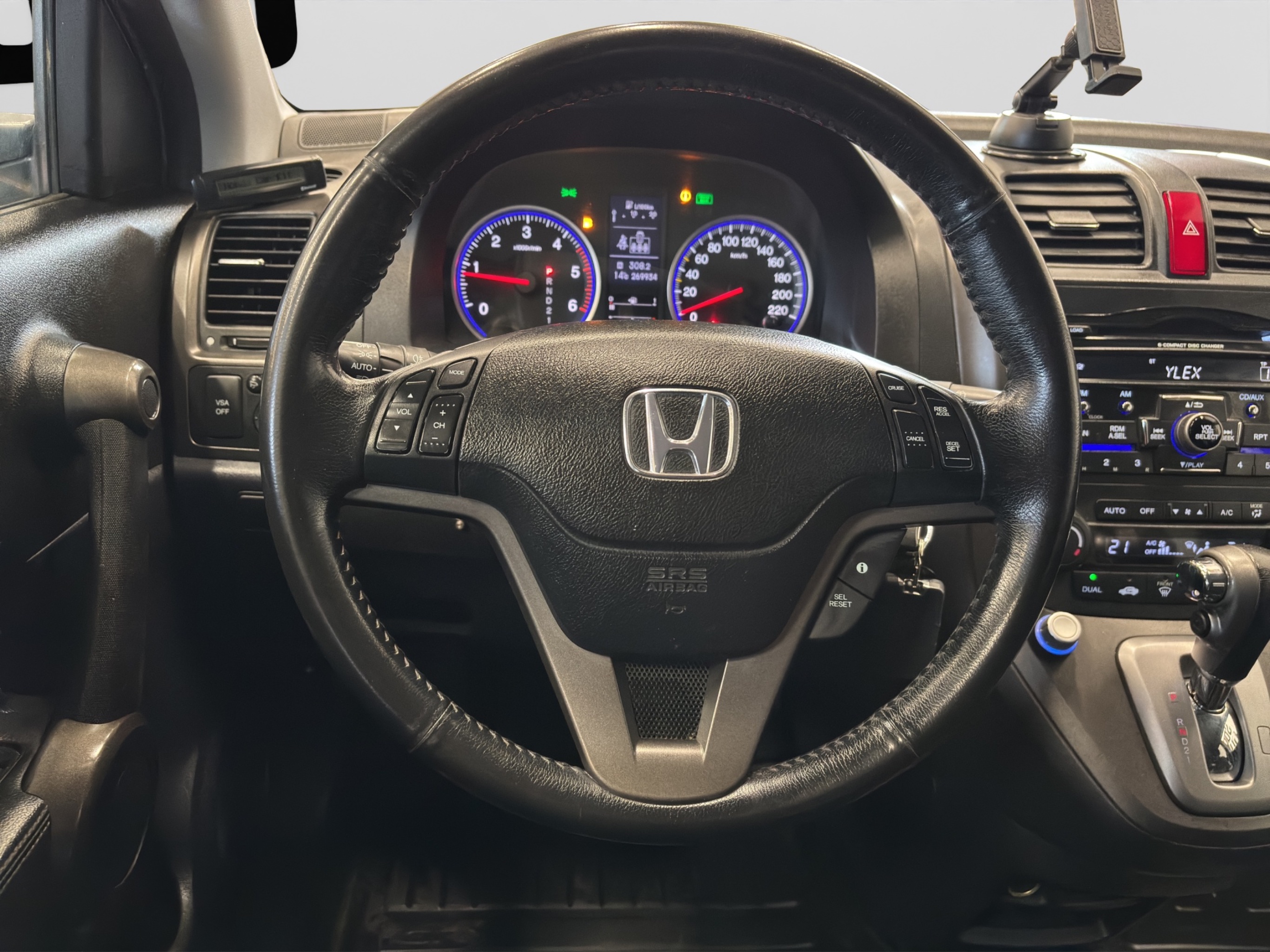 Honda CR-V 2011 – kuva 16
