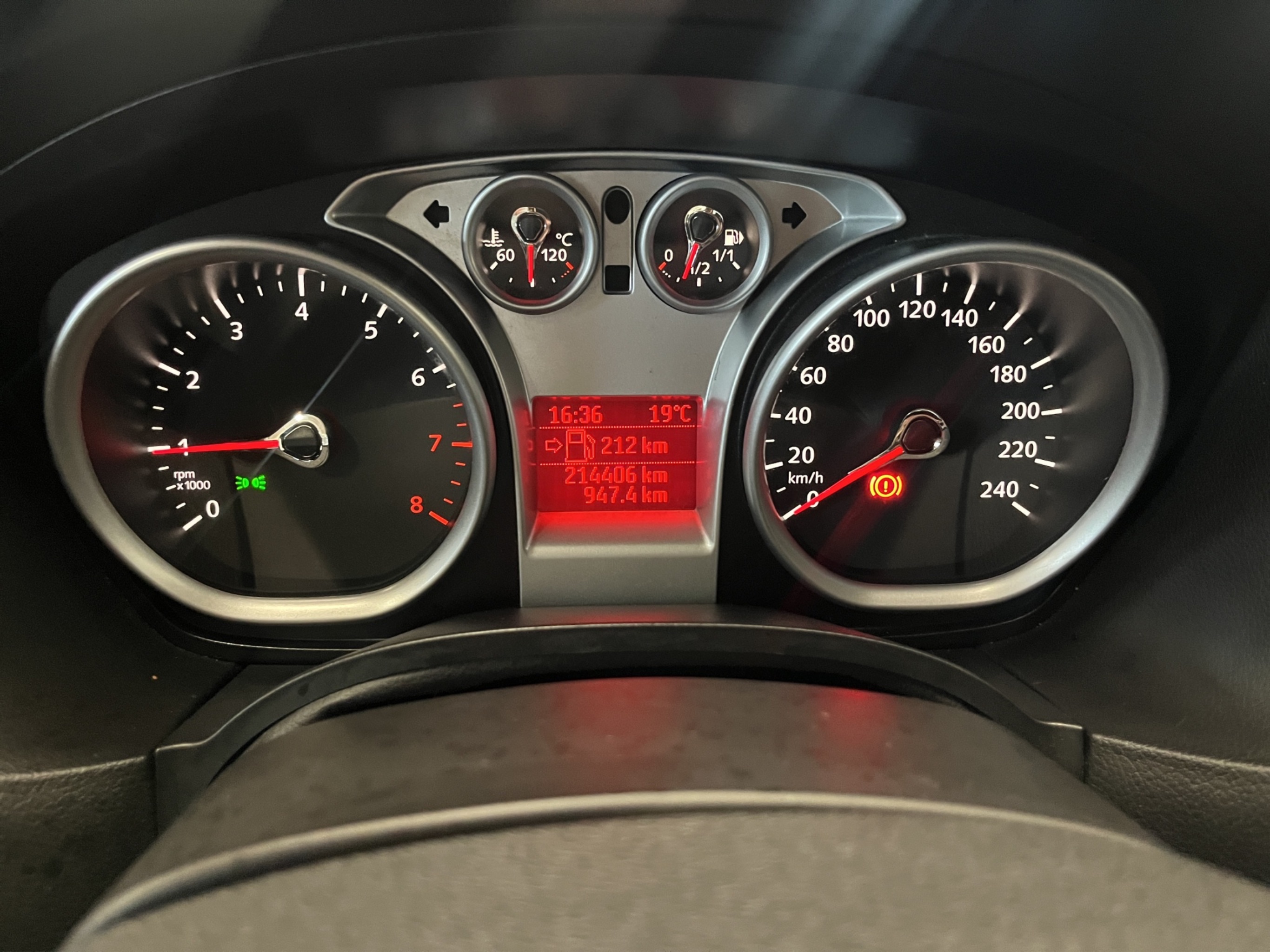 Ford Focus kuva 19