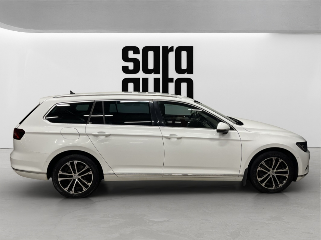 Volkswagen Passat kuva 2