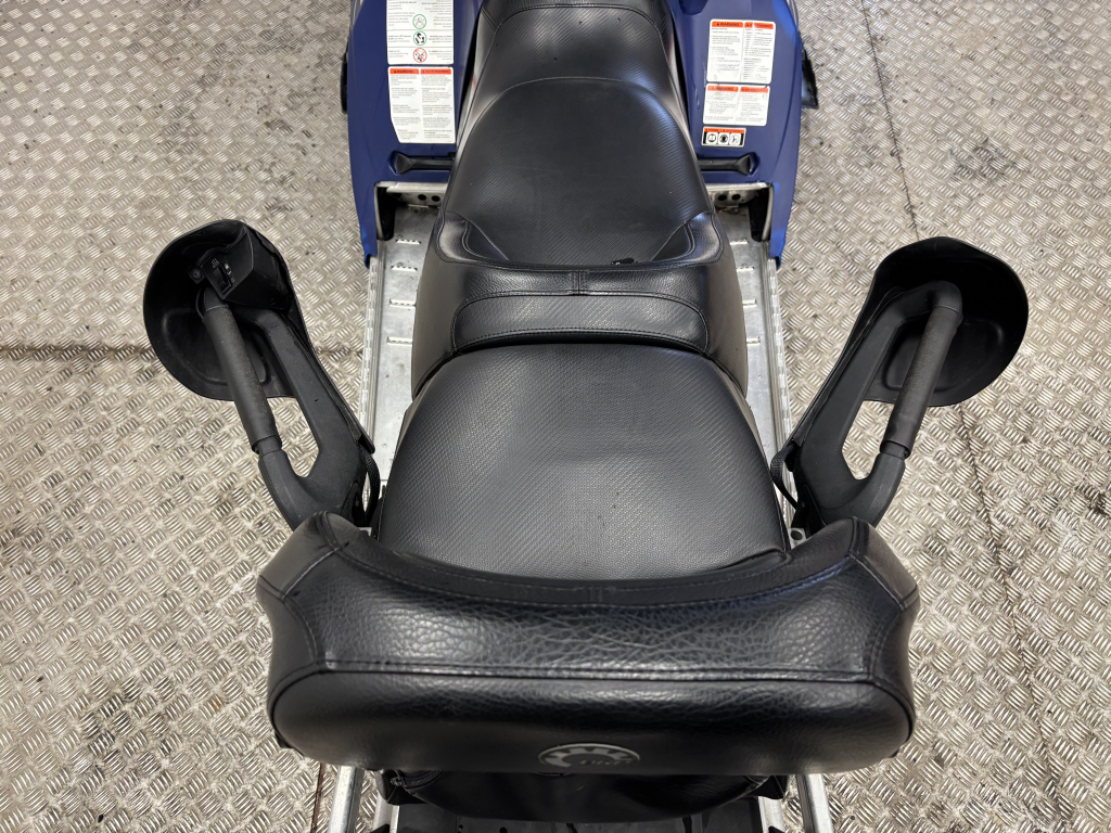 Ski-Doo GTX 2005 – kuva 11