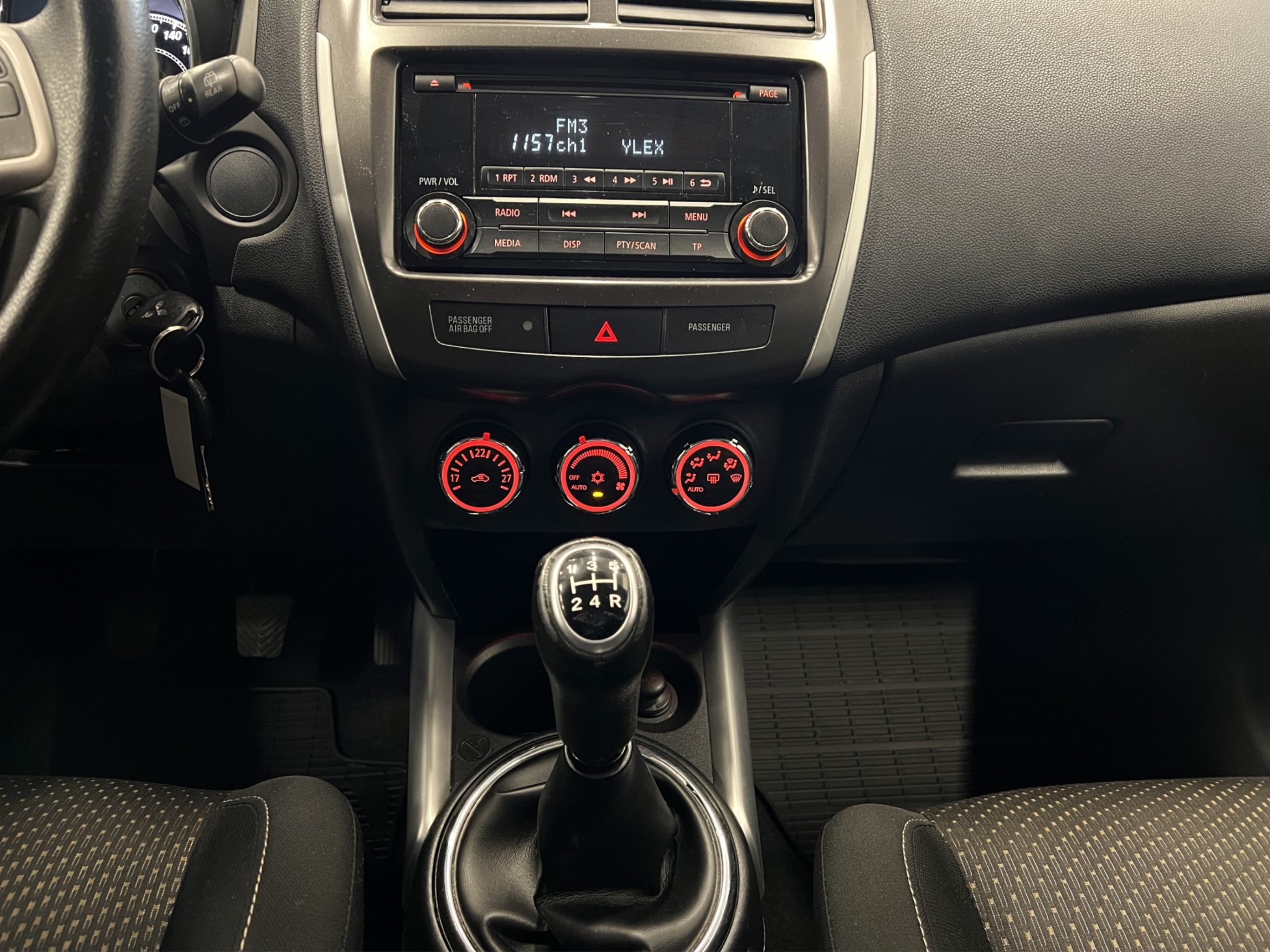Mitsubishi ASX 2013 – kuva 17