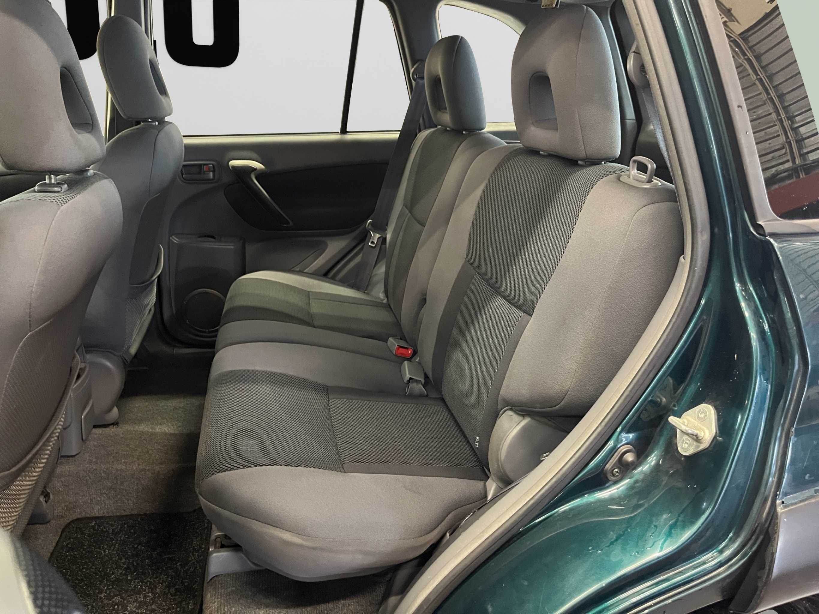 Toyota RAV4 2002 – kuva 17