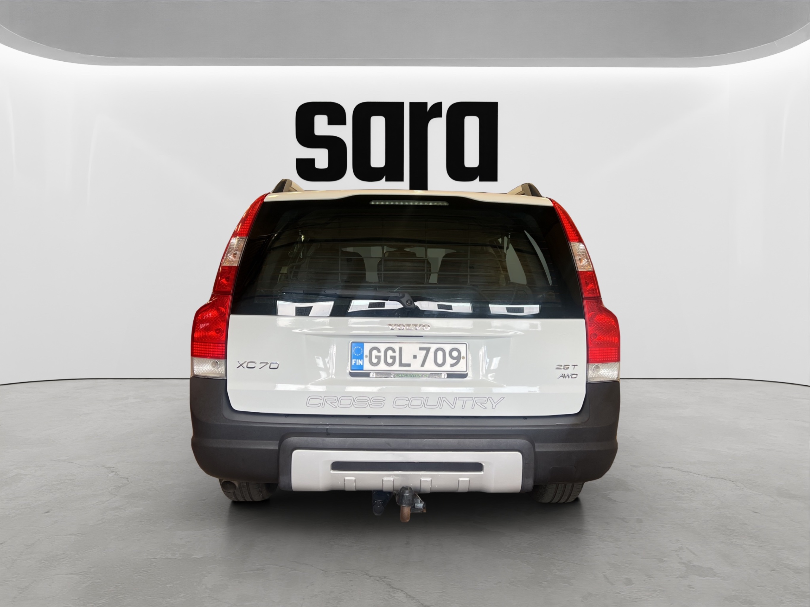 Volvo XC70 kuva 4
