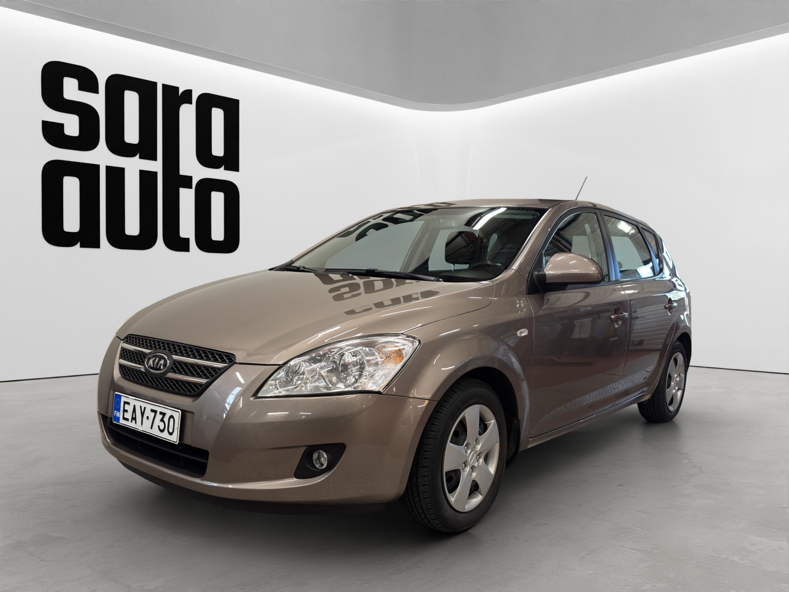 Kia Ceed 2008 – kuva 8