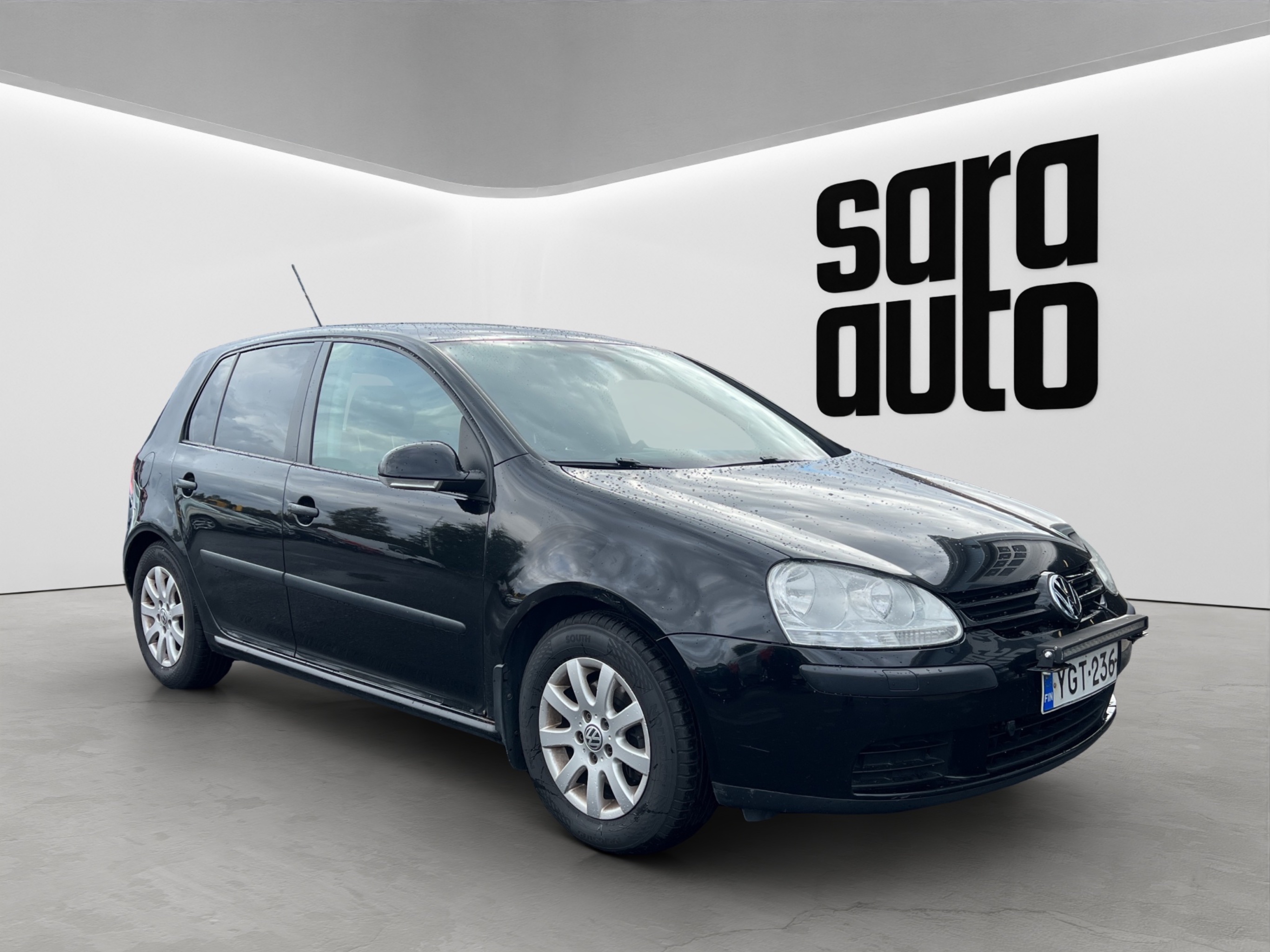 Volkswagen Golf 2007