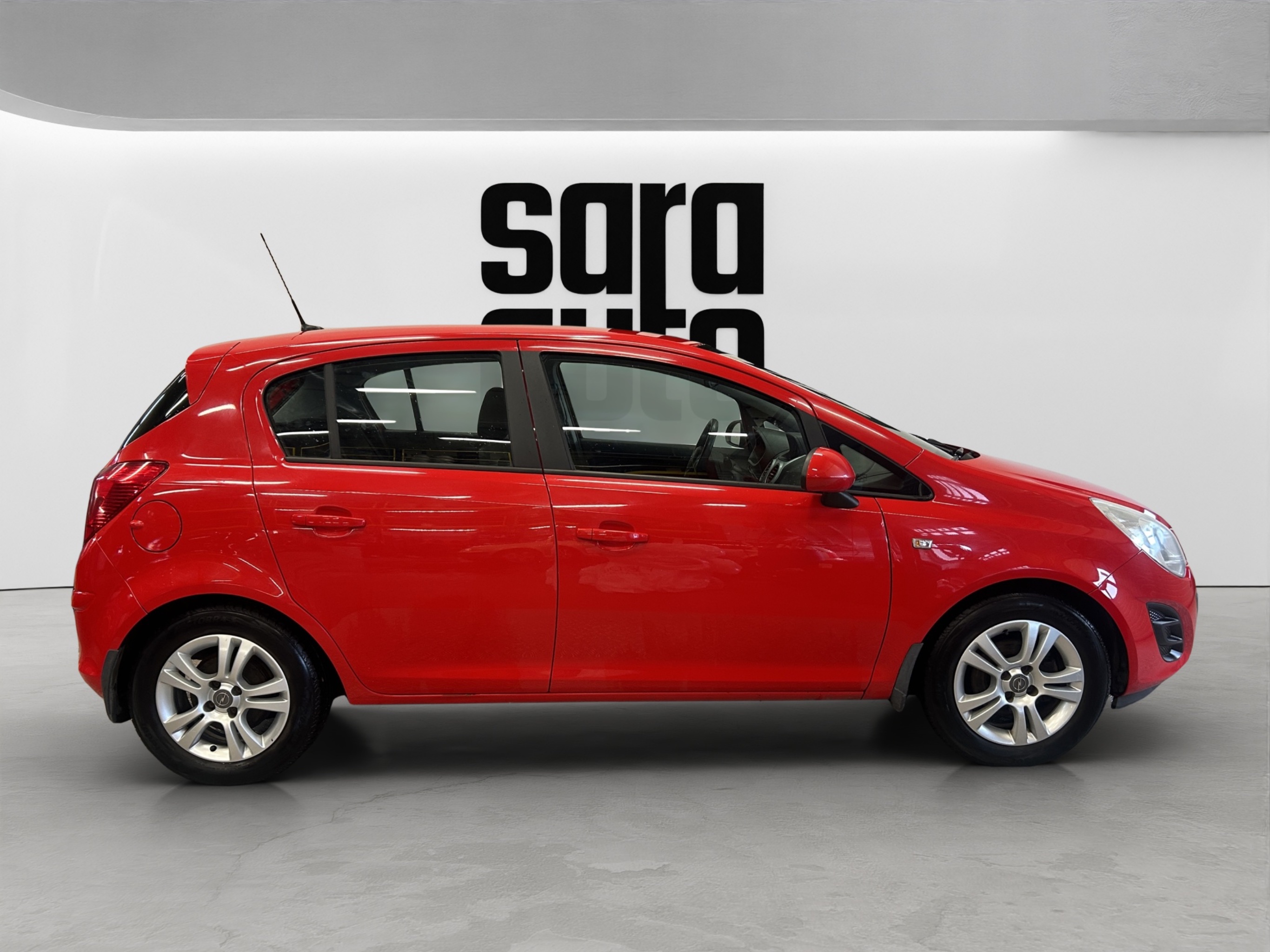 Opel Corsa 2013 – kuva 2