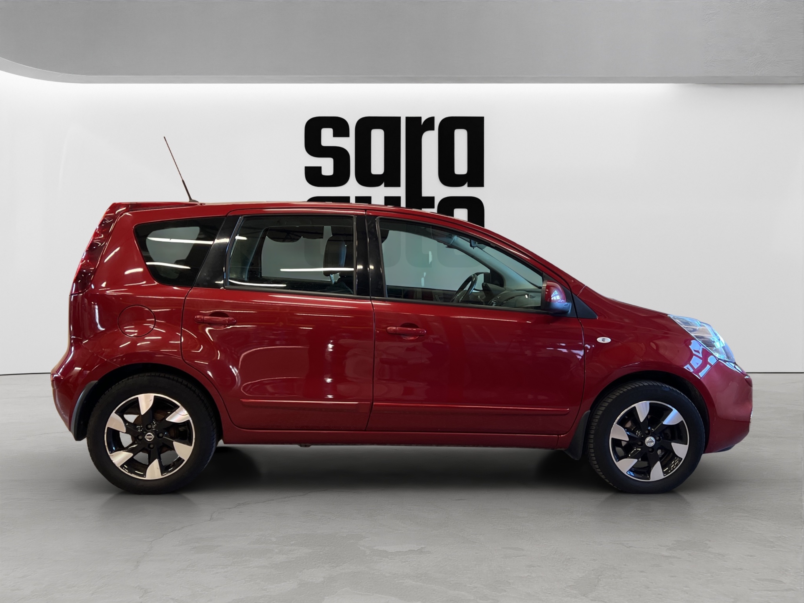 Nissan Note kuva 2