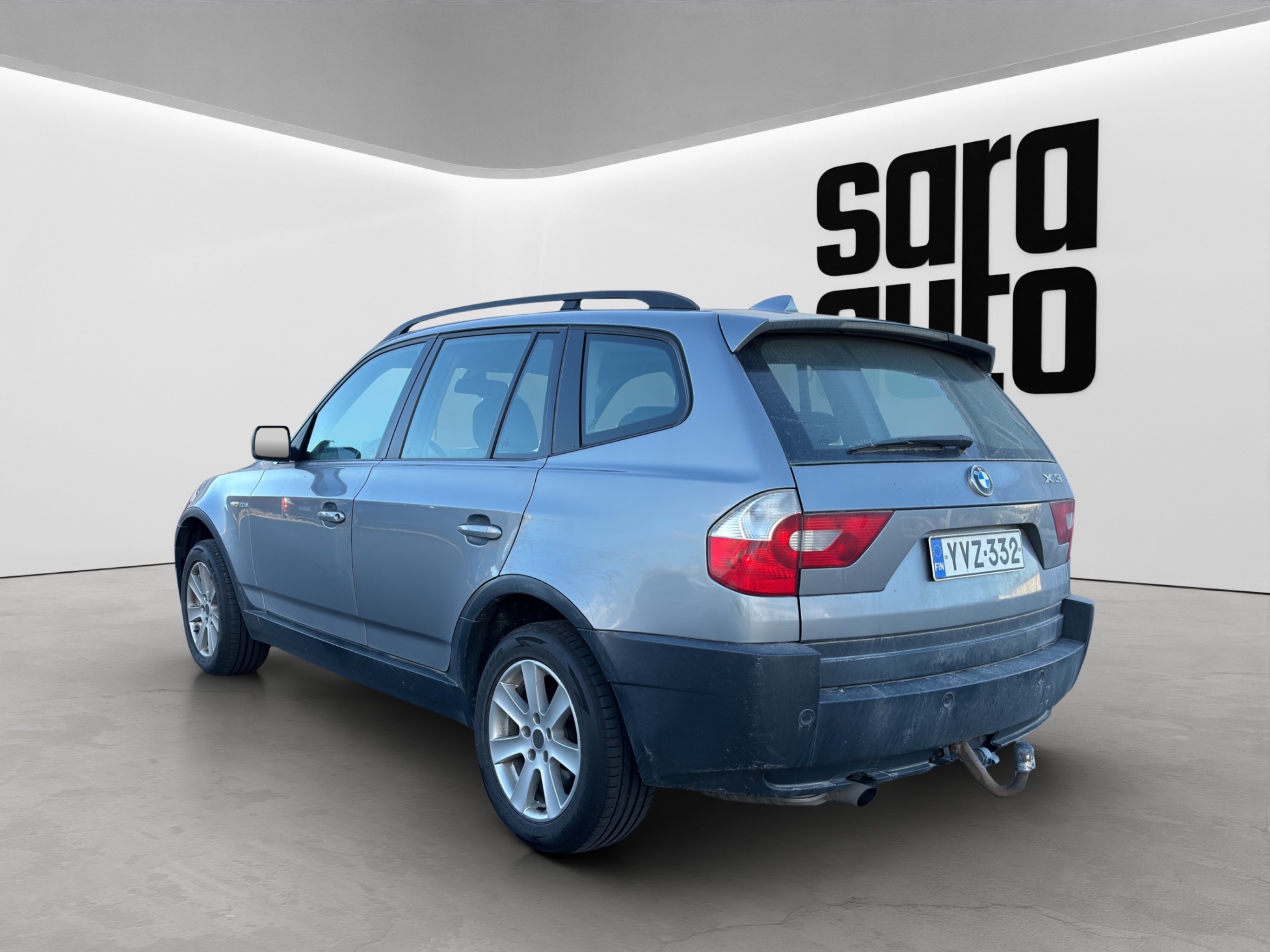 BMW X3 2006 – kuva 5