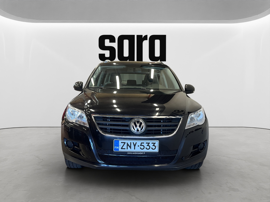 Volkswagen Tiguan kuva 9