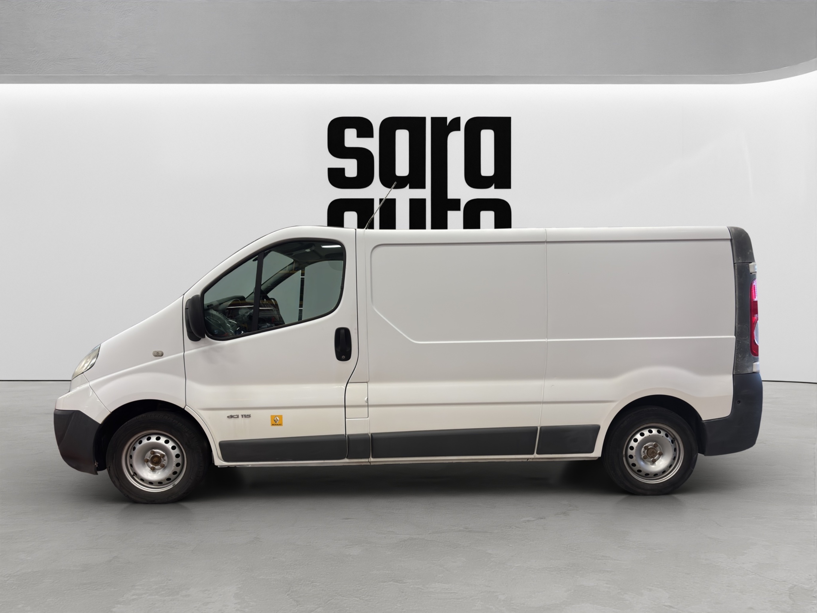 Renault Trafic 2011 – kuva 7