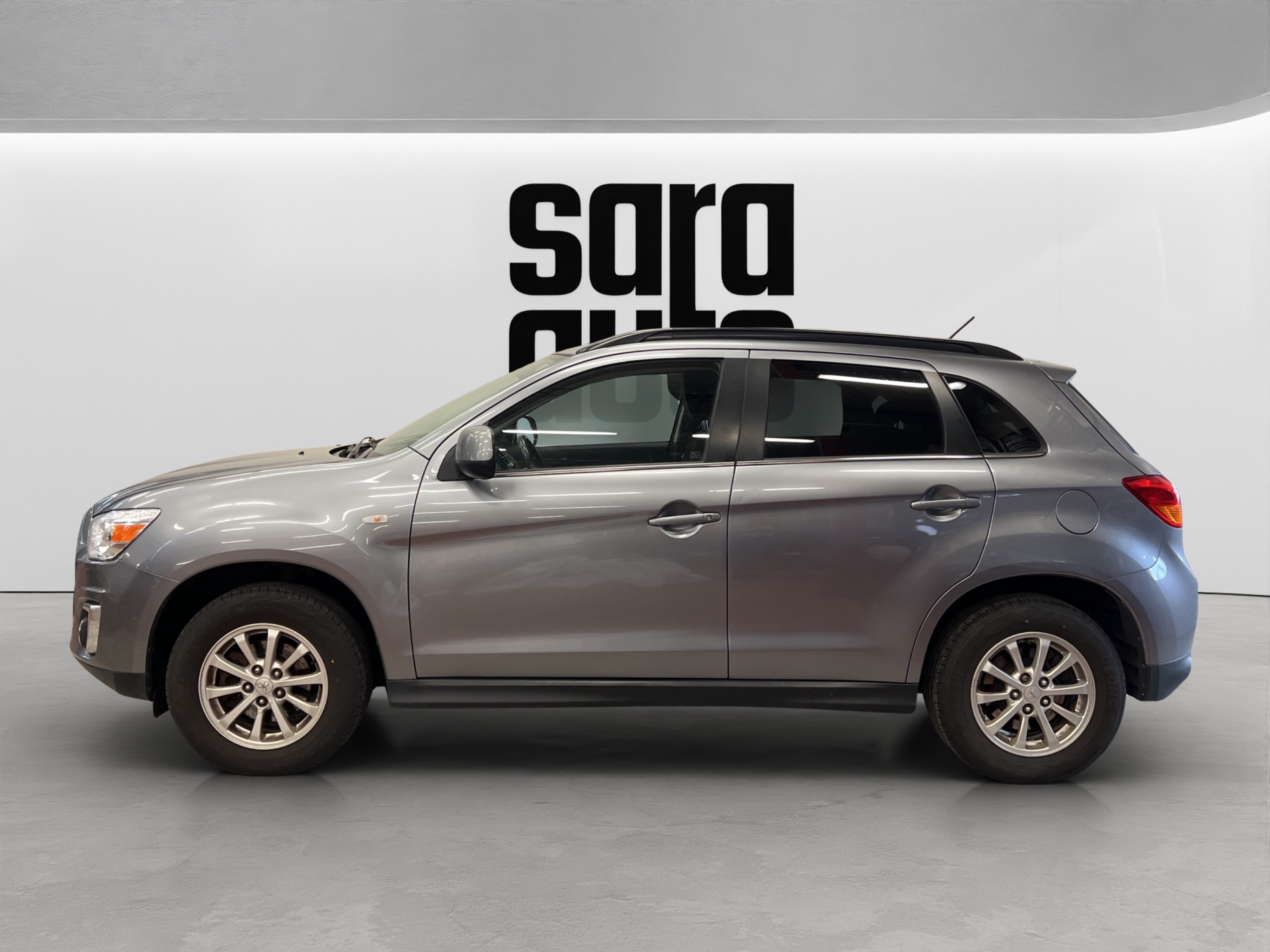 Mitsubishi ASX 2013 – kuva 6