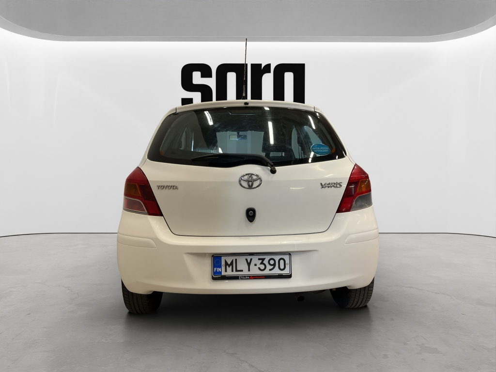 Toyota Yaris kuva 4