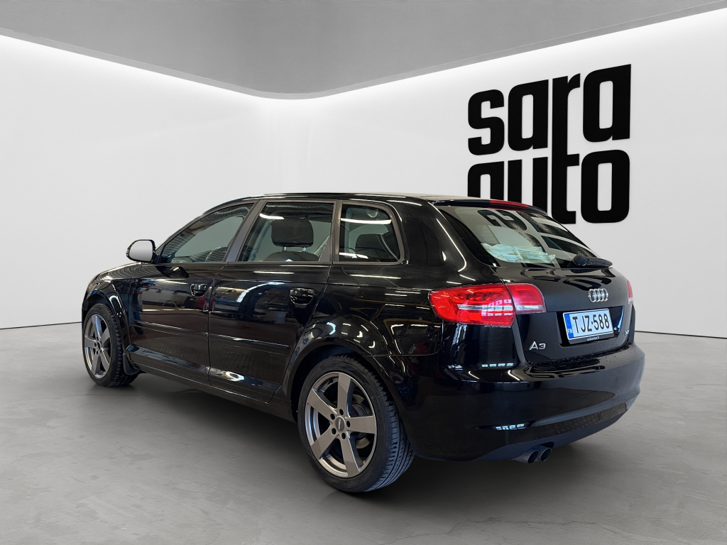 Audi A3 kuva 6