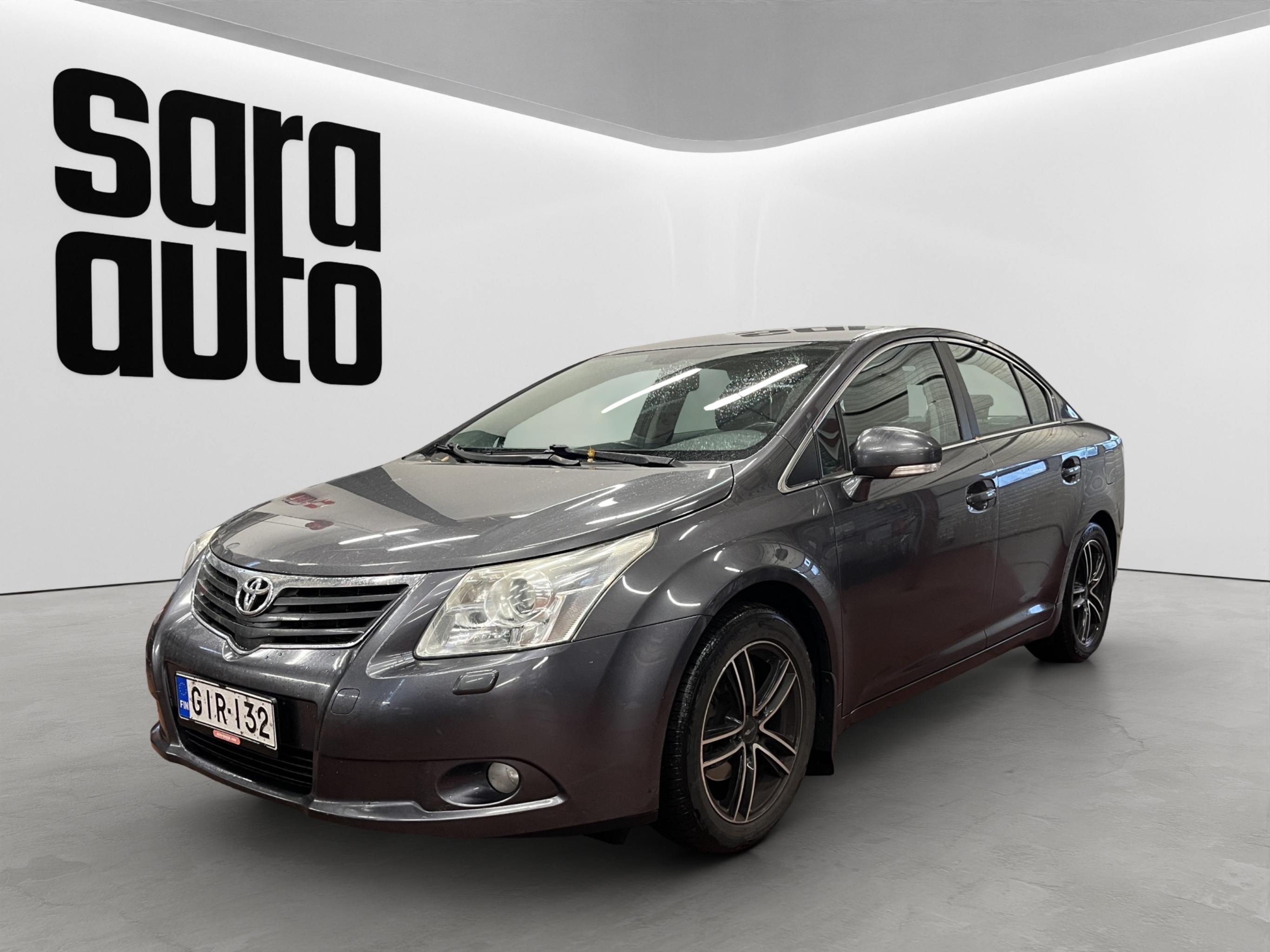 Toyota Avensis 2009 – kuva 3