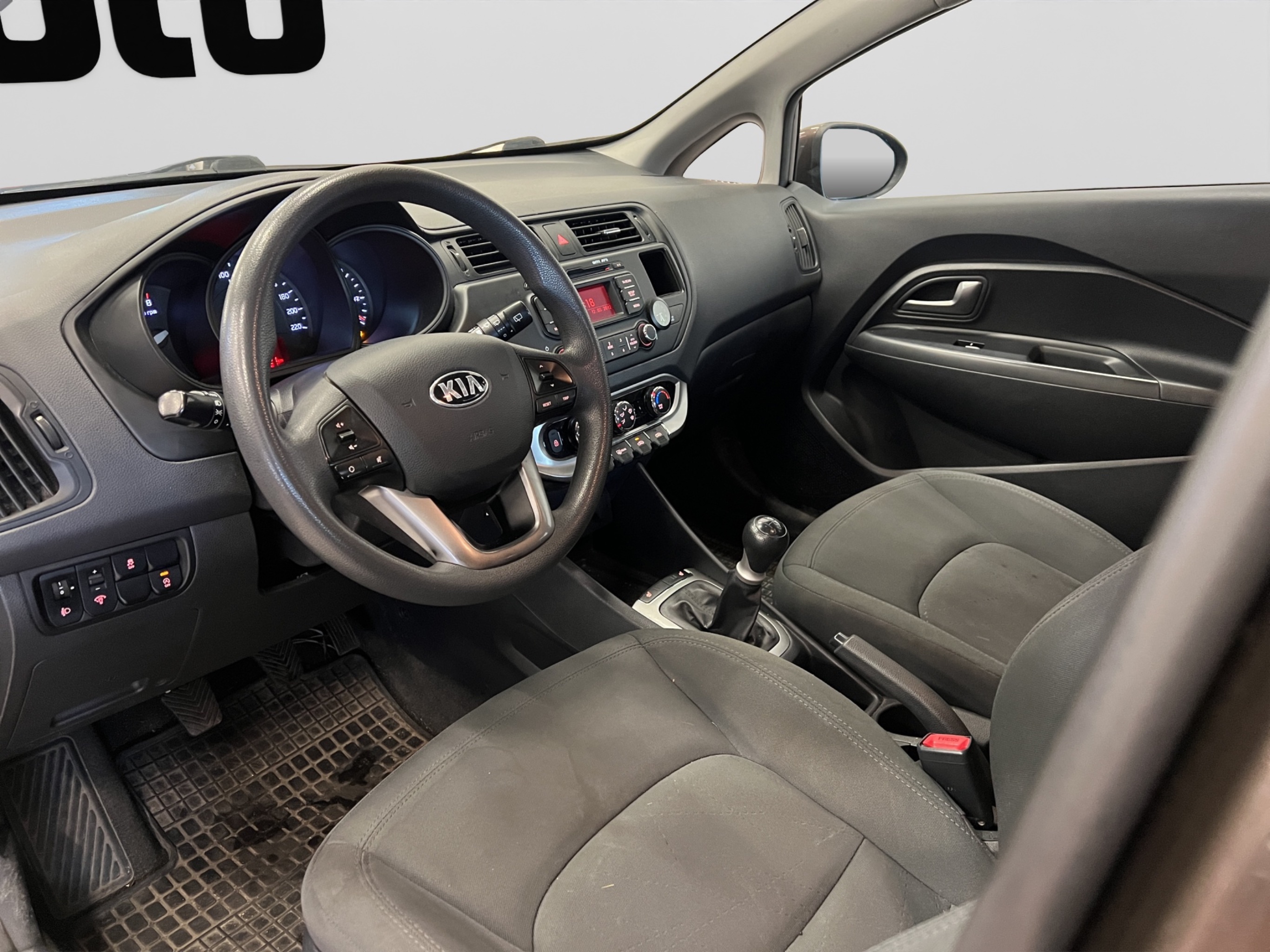 Kia Rio kuva 10