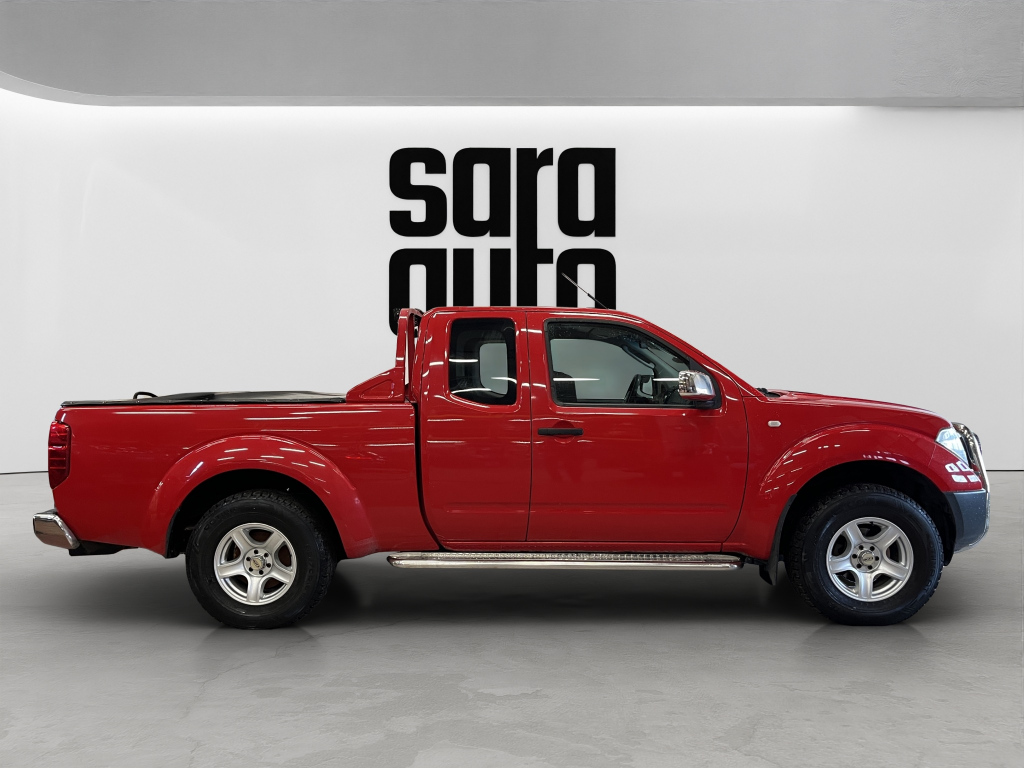 Nissan Navara kuva 2