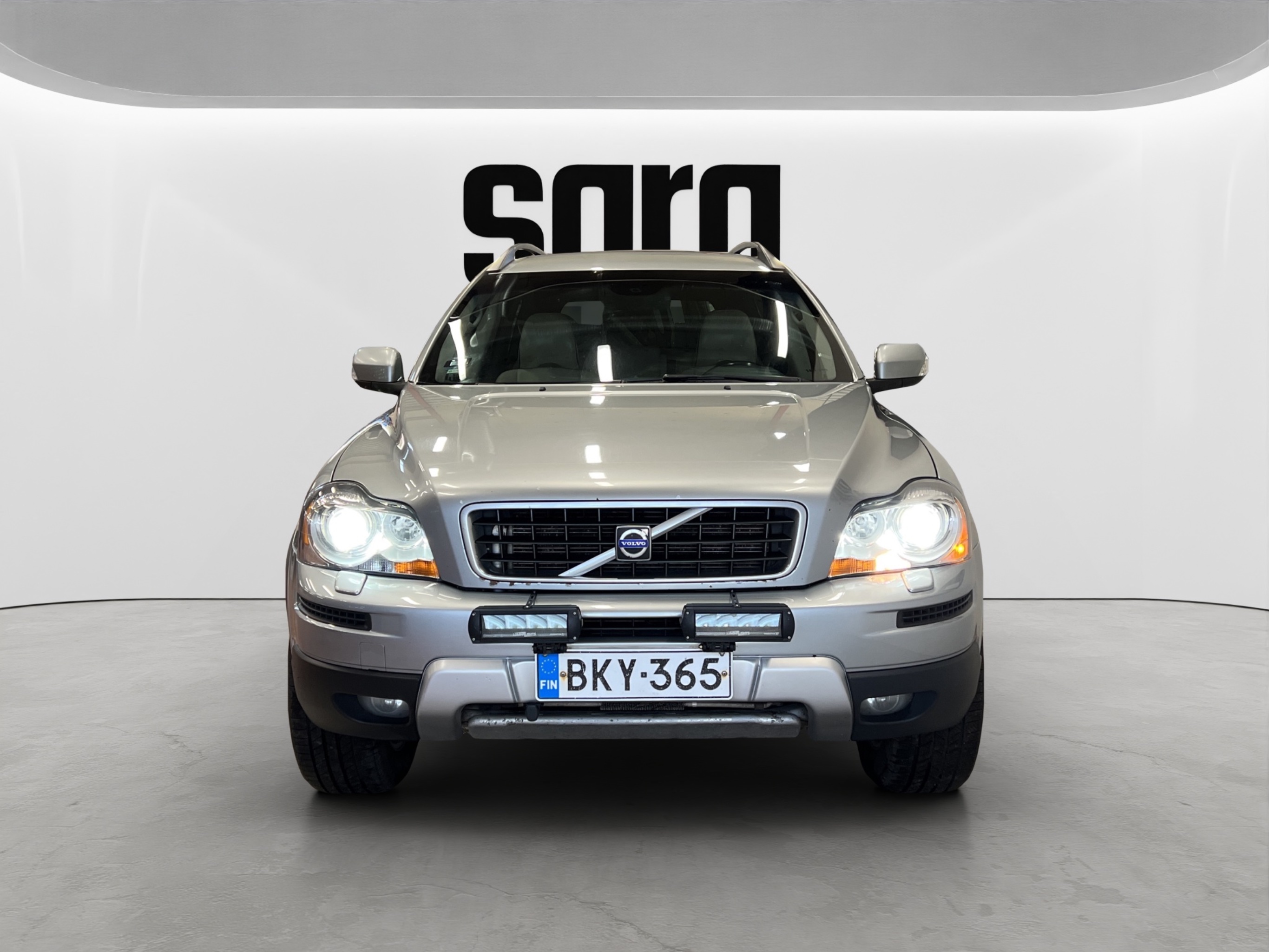 Volvo XC90 kuva 9