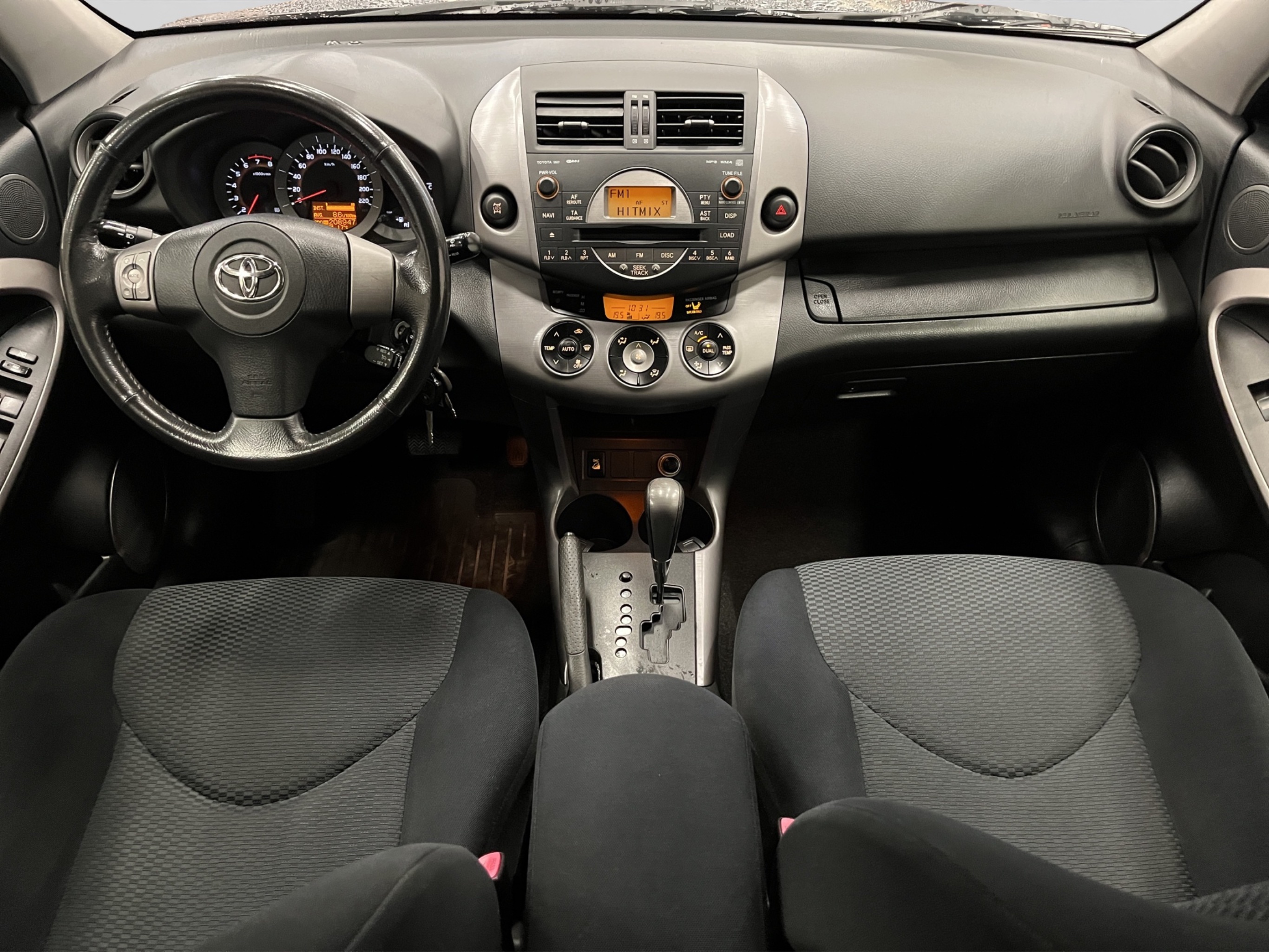 Toyota RAV4 2007 – kuva 15