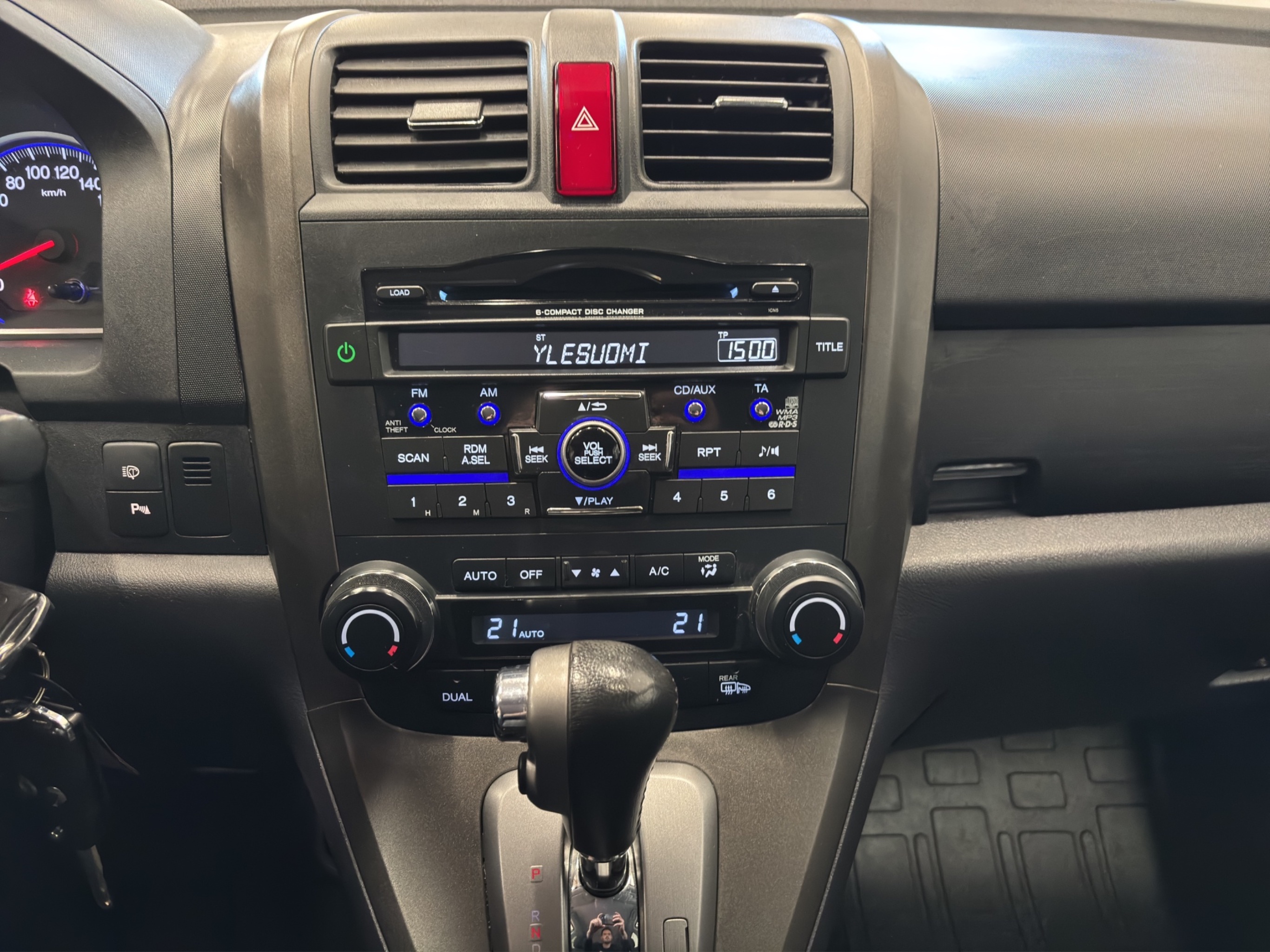 Honda CR-V 2011 – kuva 16