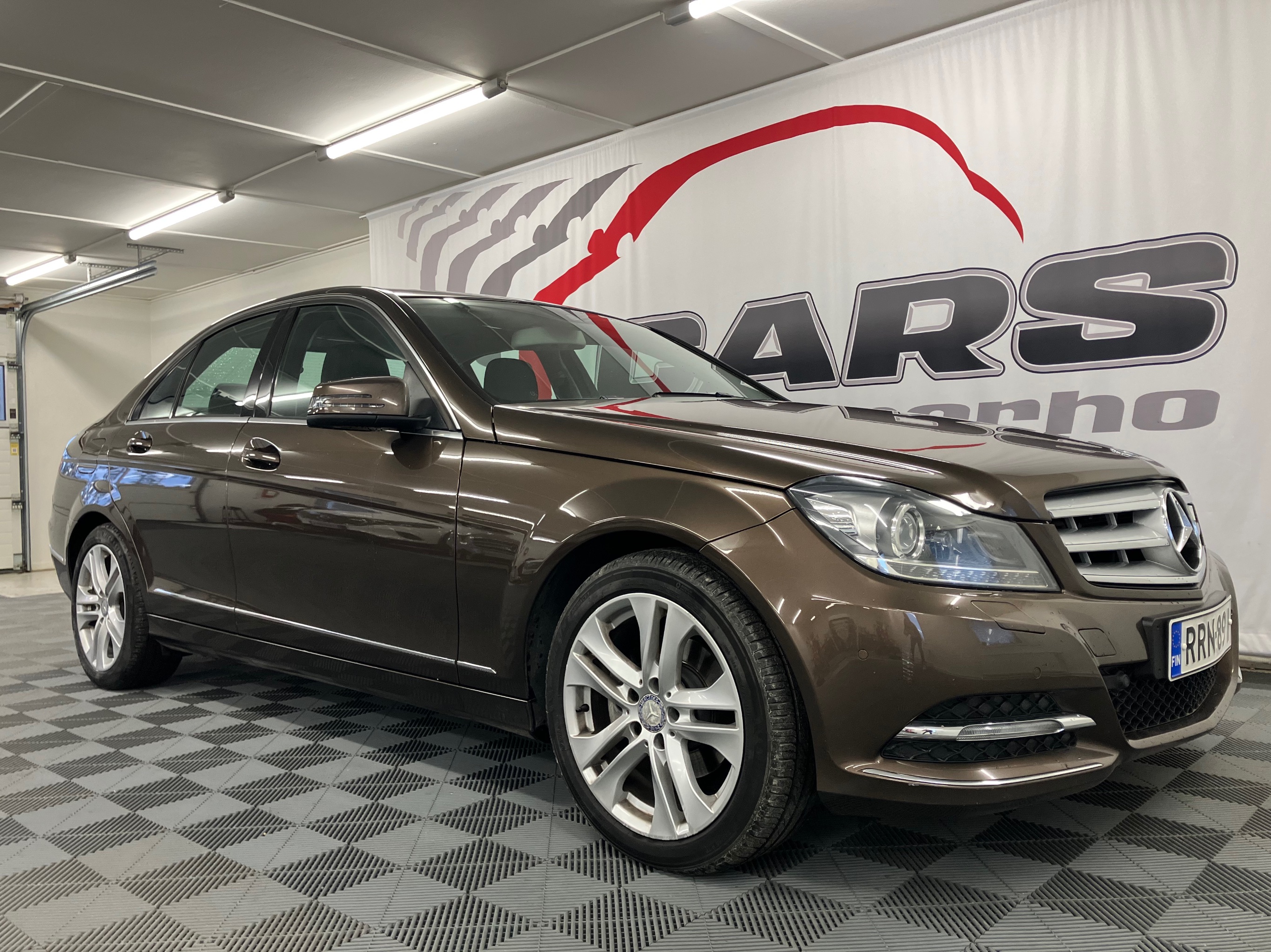 Mercedes-Benz C