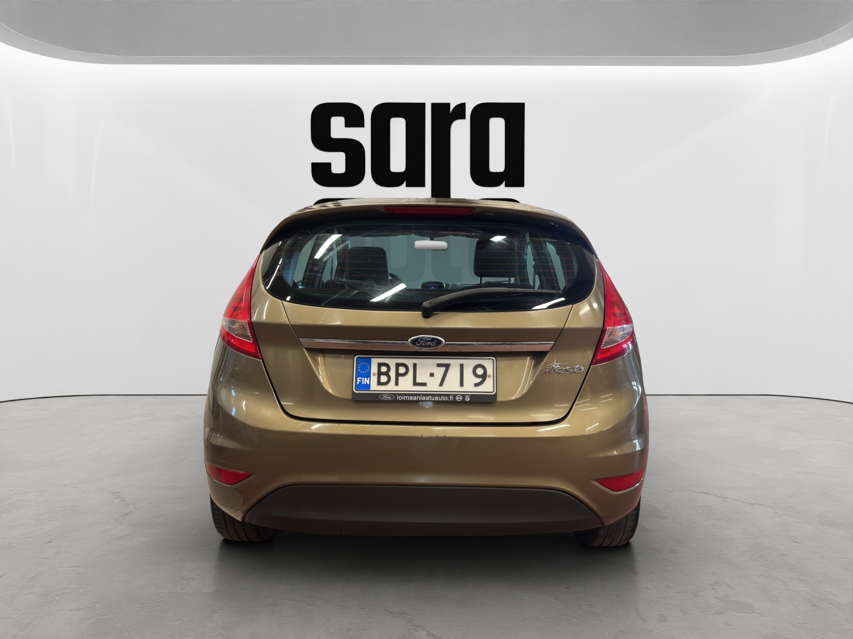 Ford Fiesta 2011 – kuva 4