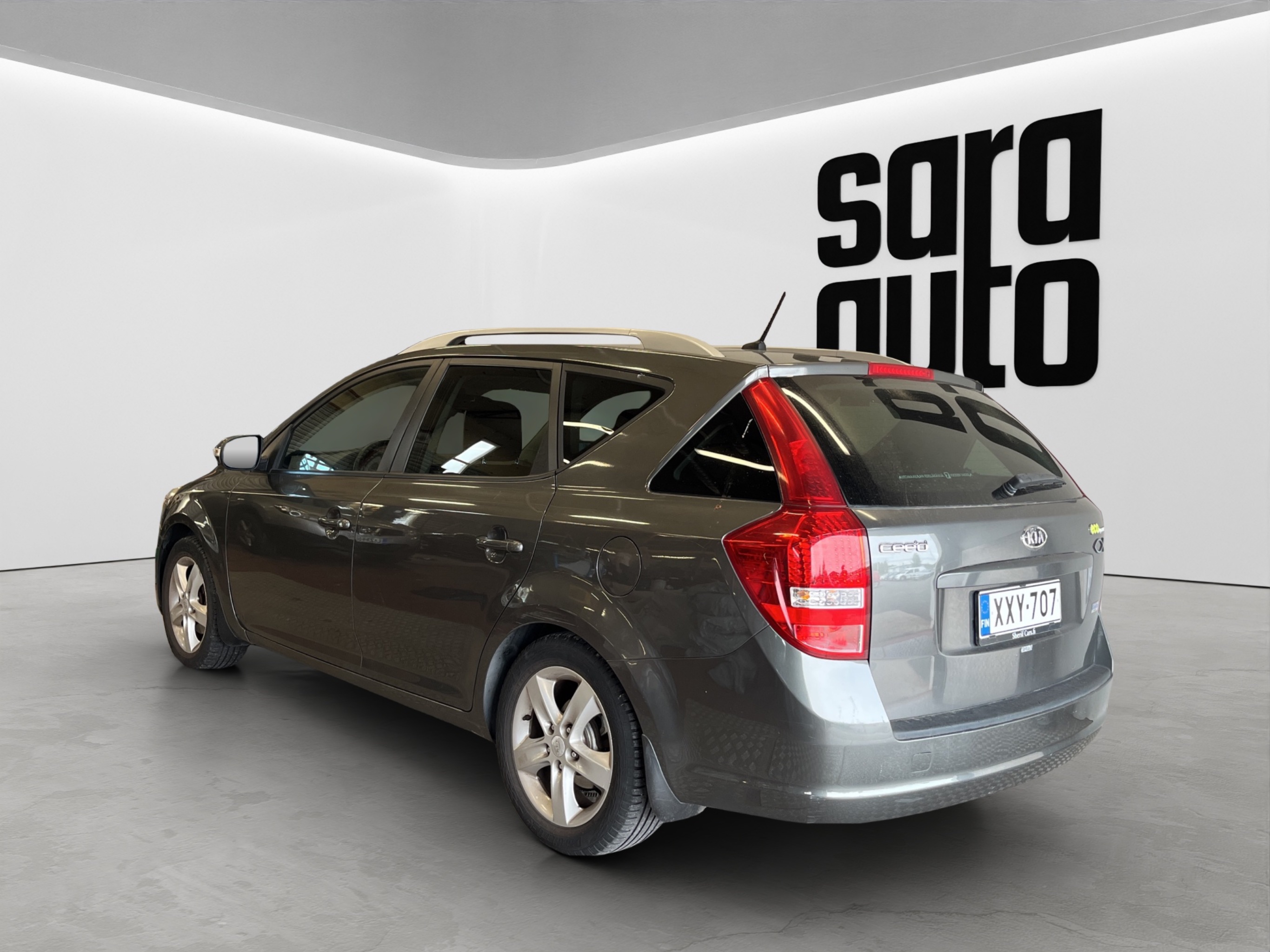 Kia Ceed 2011 – kuva 2