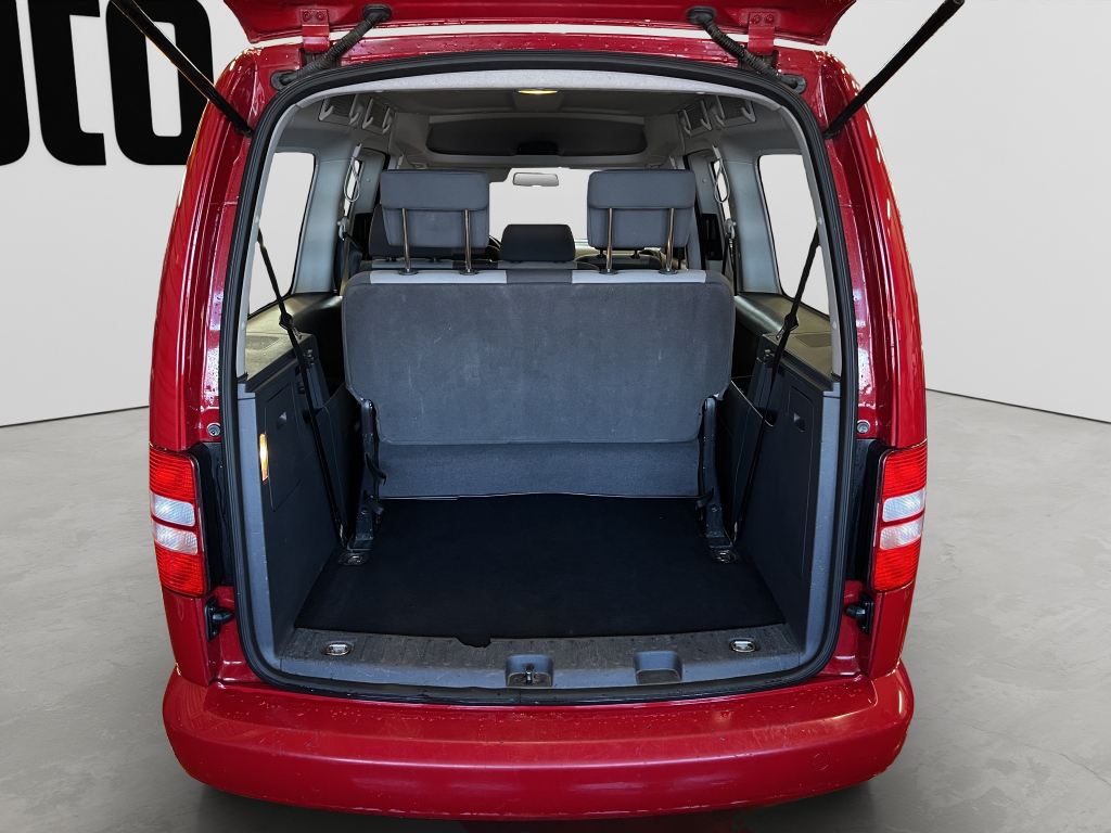 Volkswagen Caddy Maxi kuva 20