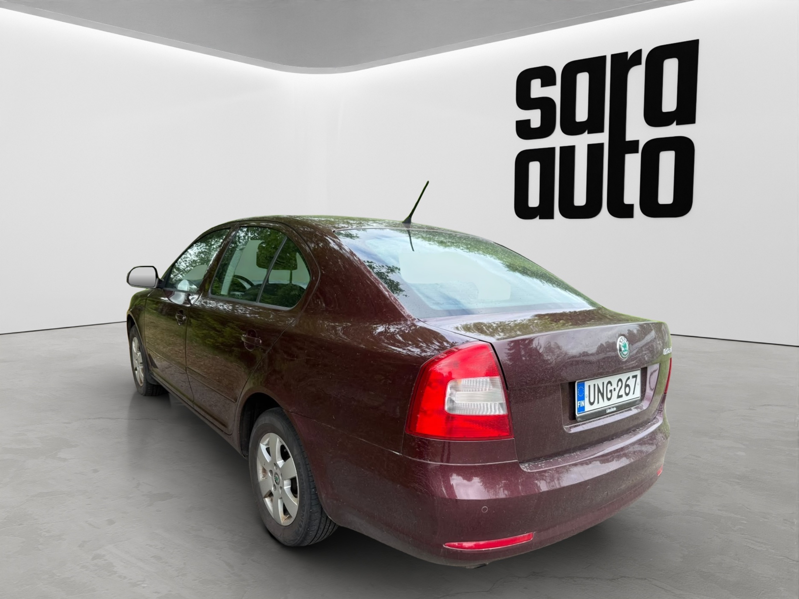 Skoda Octavia kuva 3