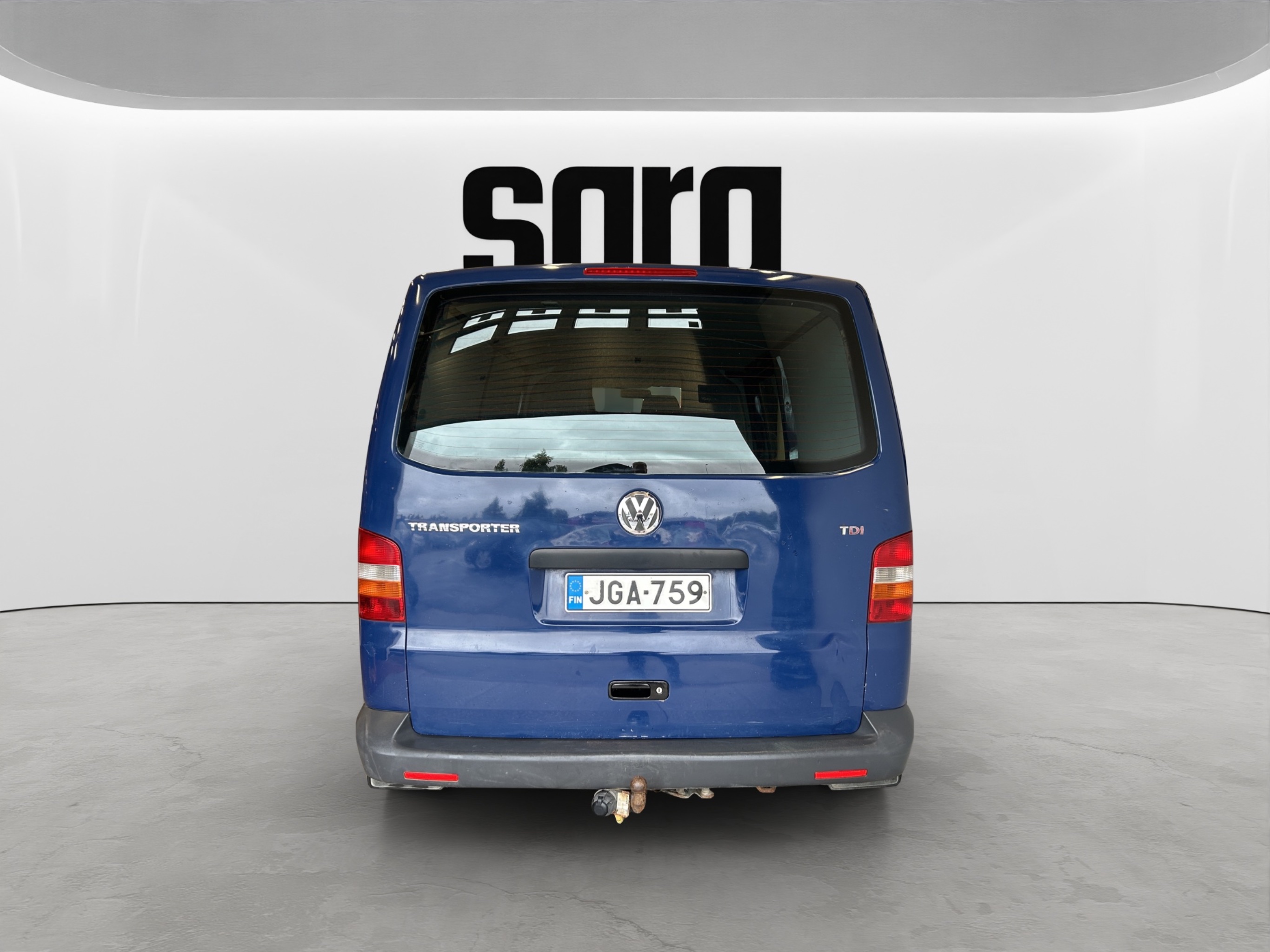 Volkswagen Transporter 2005 – kuva 4