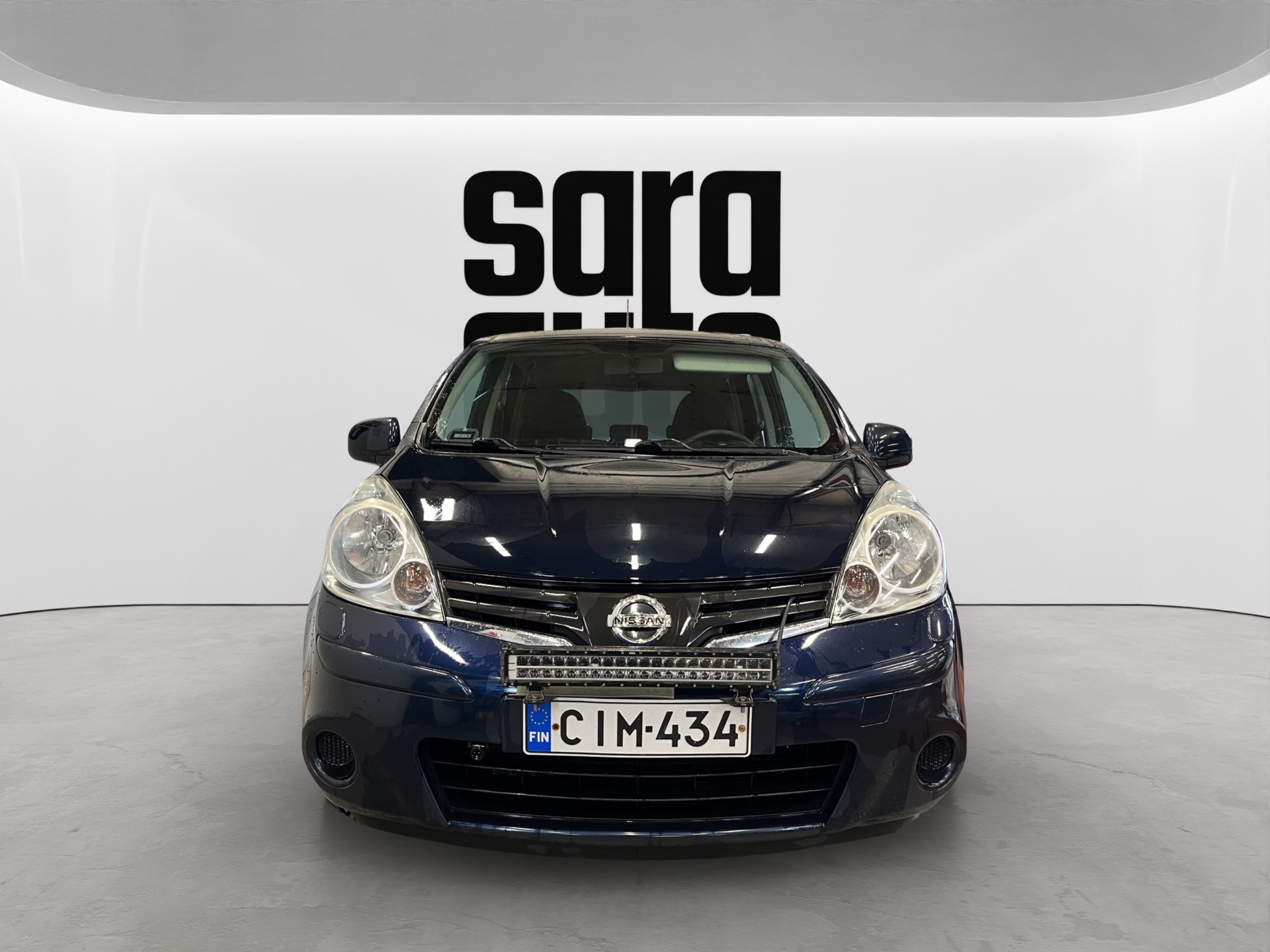 Nissan Note 2012 – kuva 9