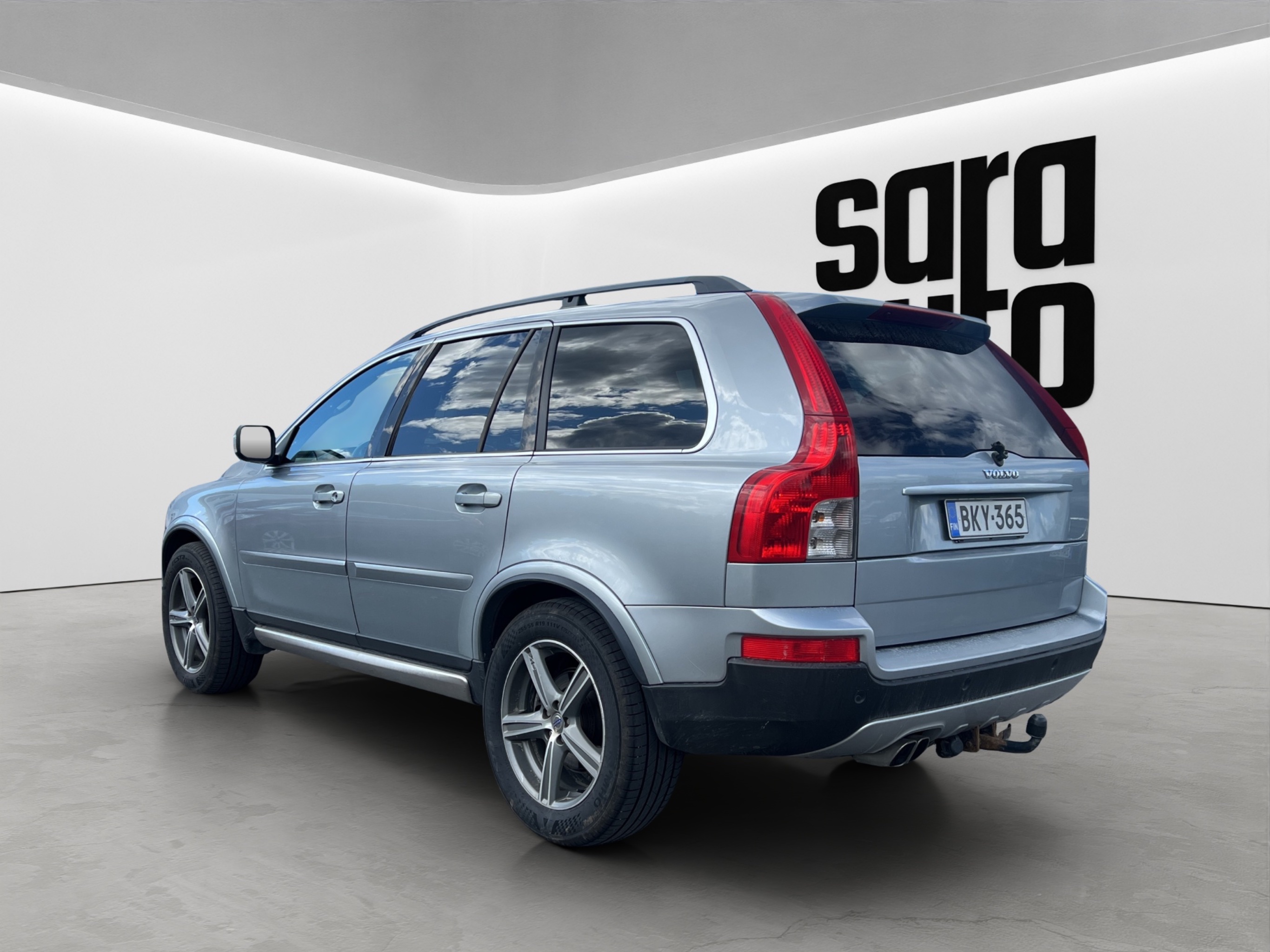Volvo XC90 kuva 6