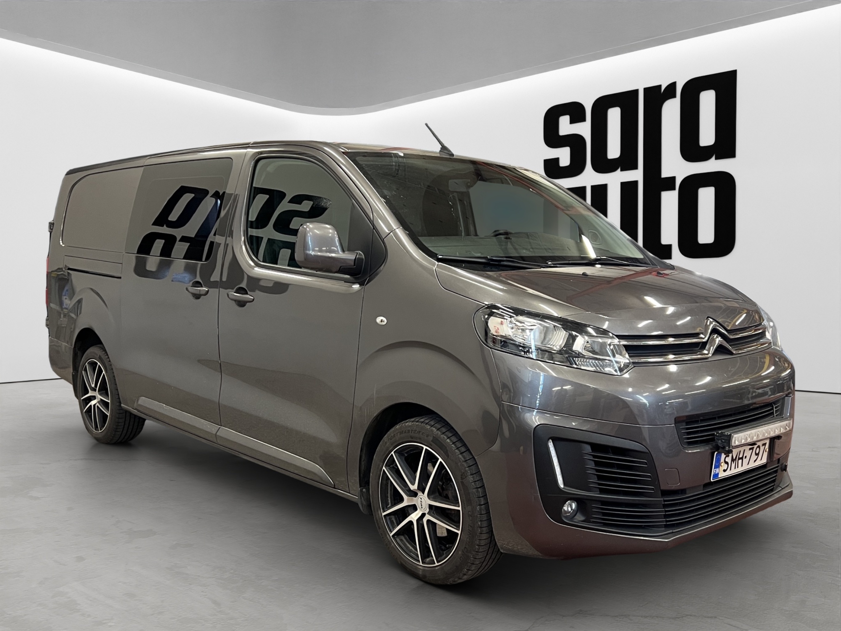 Citroën Jumpy 2017