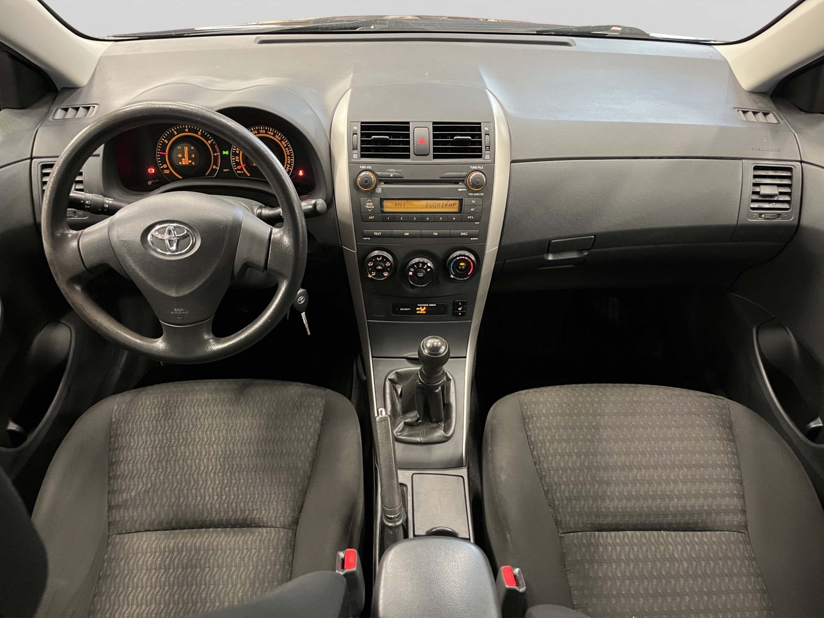 Toyota Corolla kuva 15