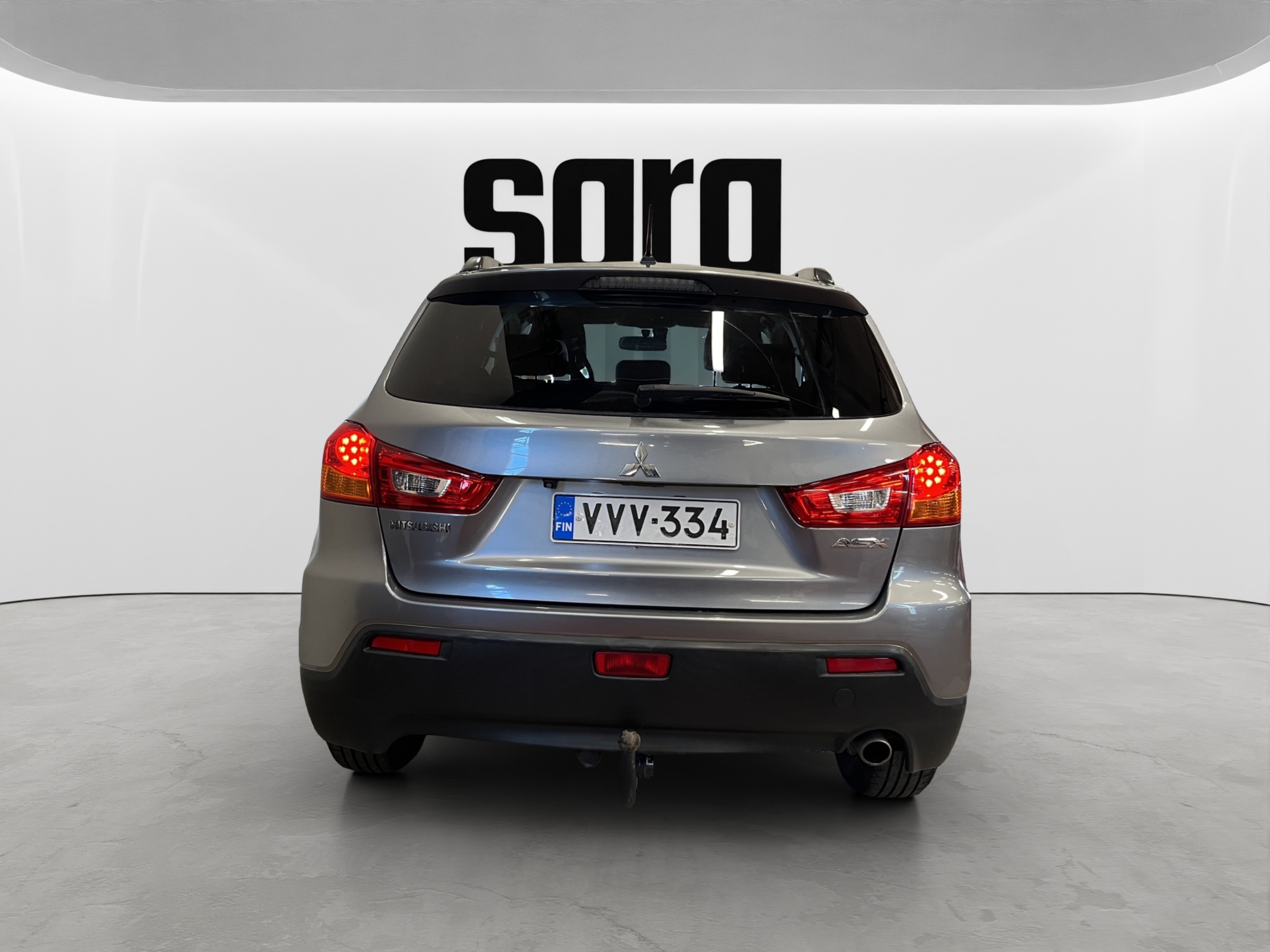 Mitsubishi ASX kuva 4