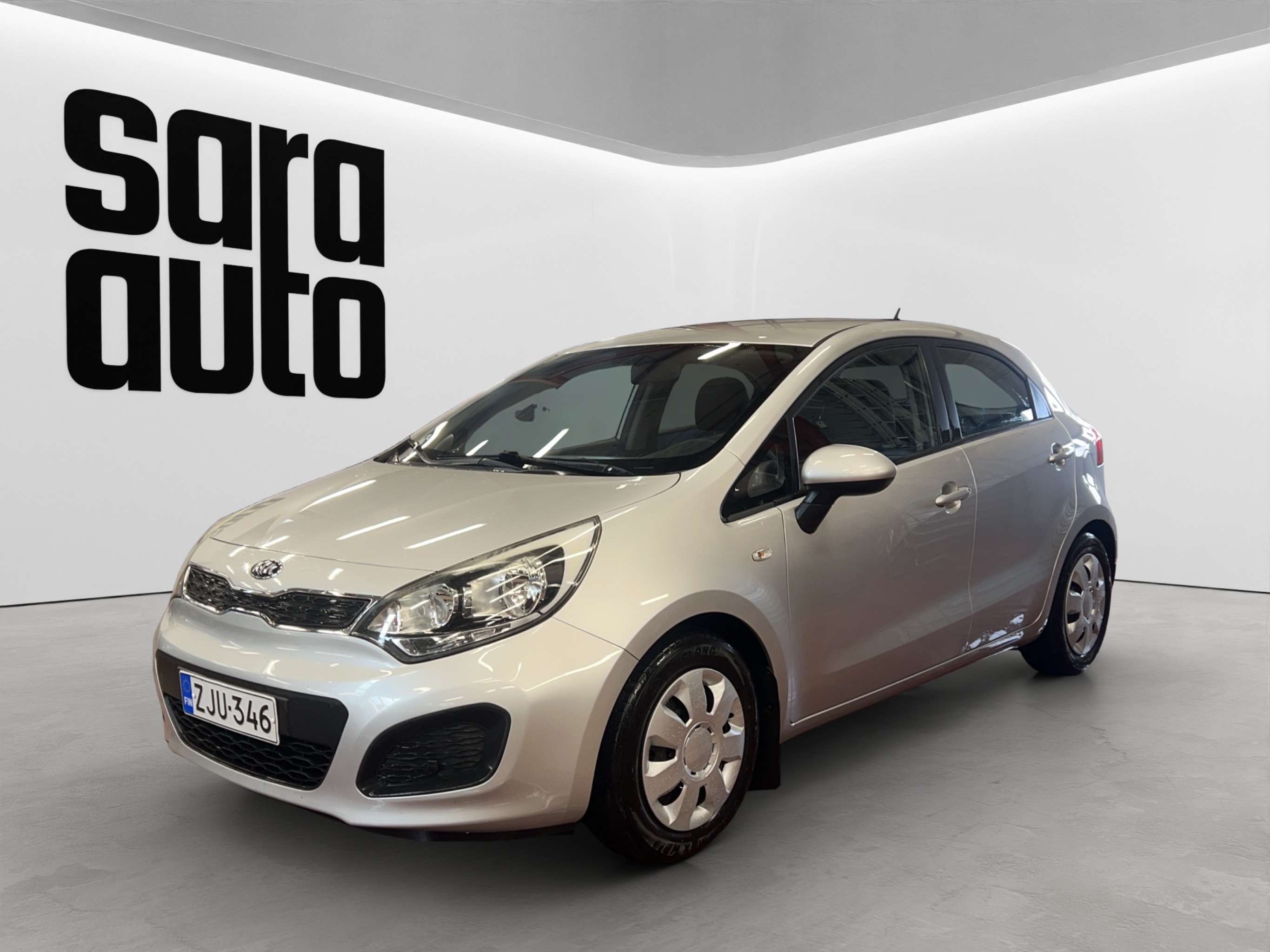 Kia Rio 2013 – kuva 9