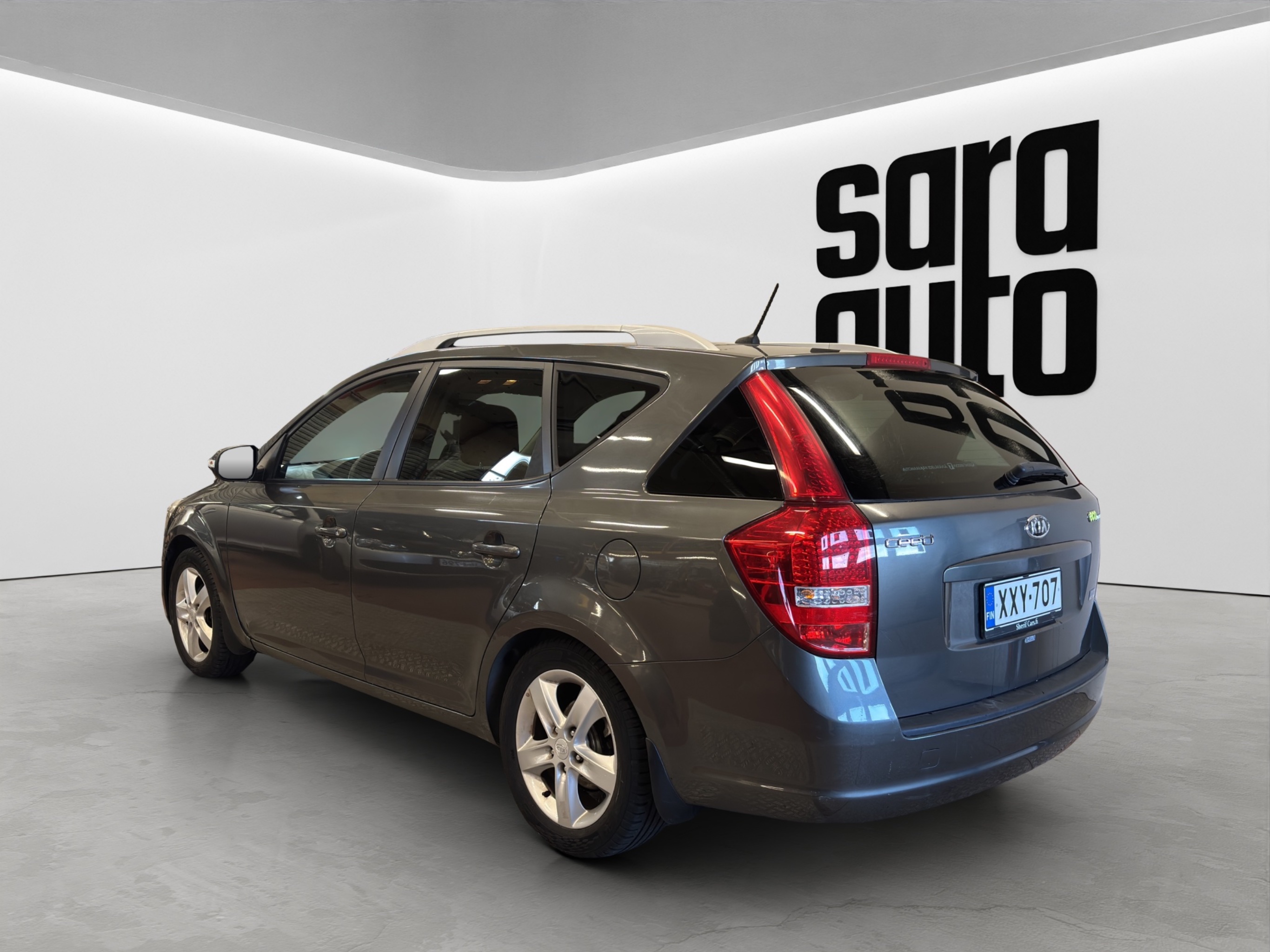 Kia Ceed 2011 – kuva 6
