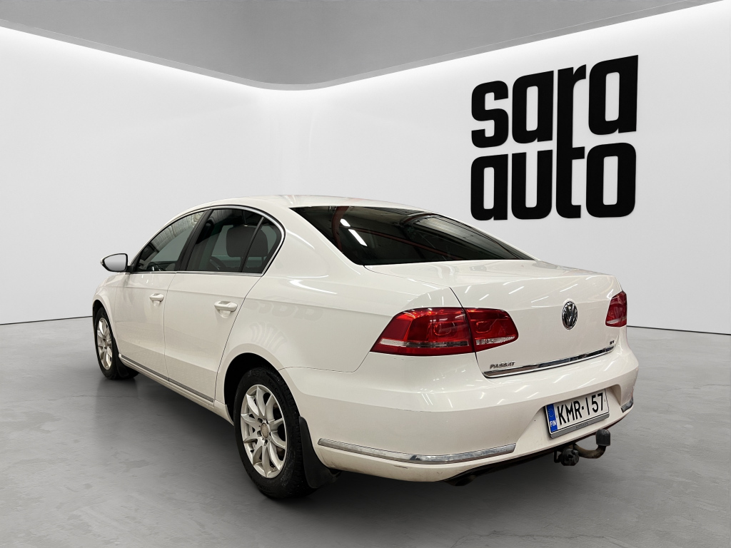 Volkswagen Passat kuva 6