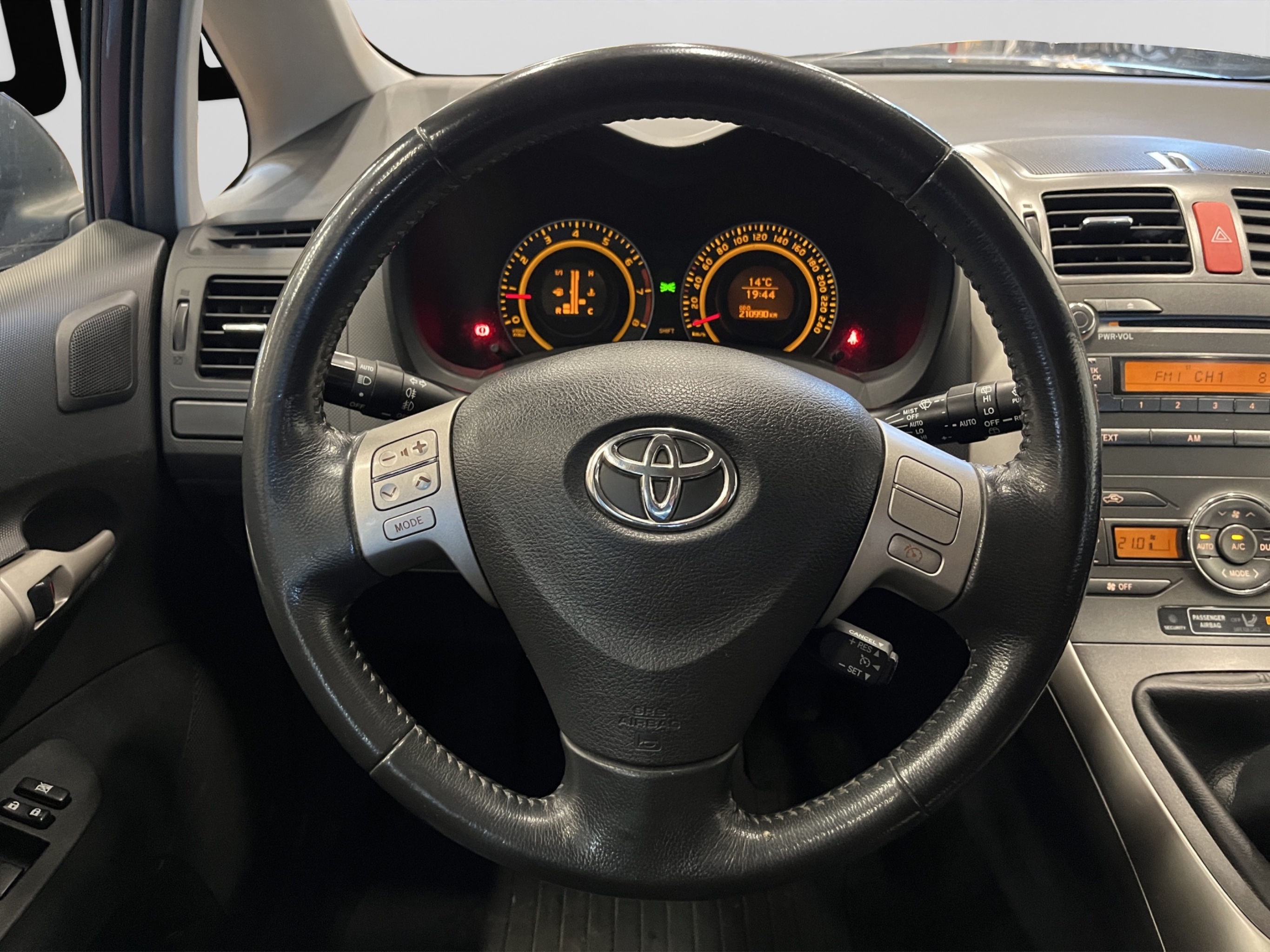 Toyota Auris 2007 – kuva 17