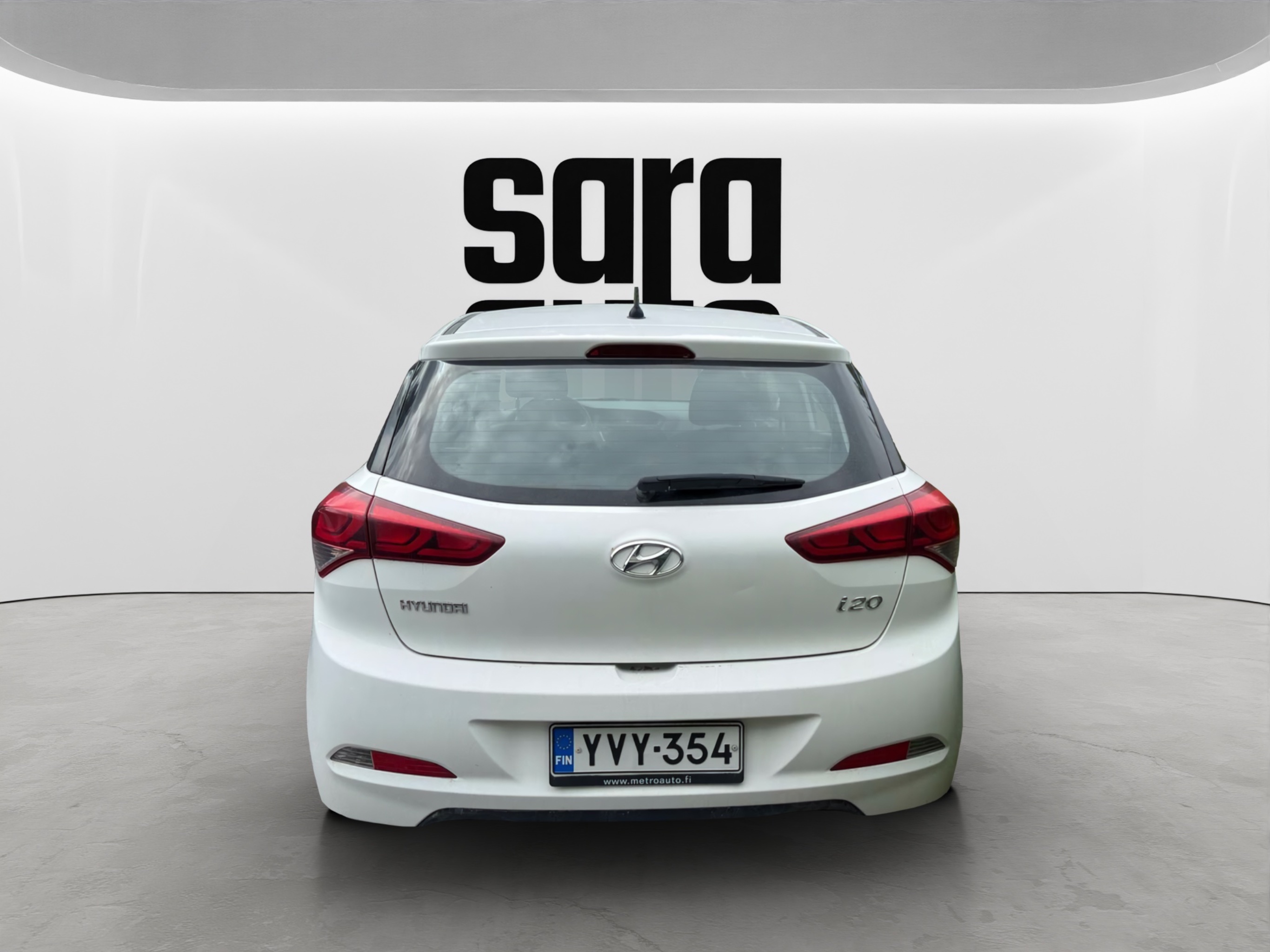 Hyundai i20 2018 – kuva 3
