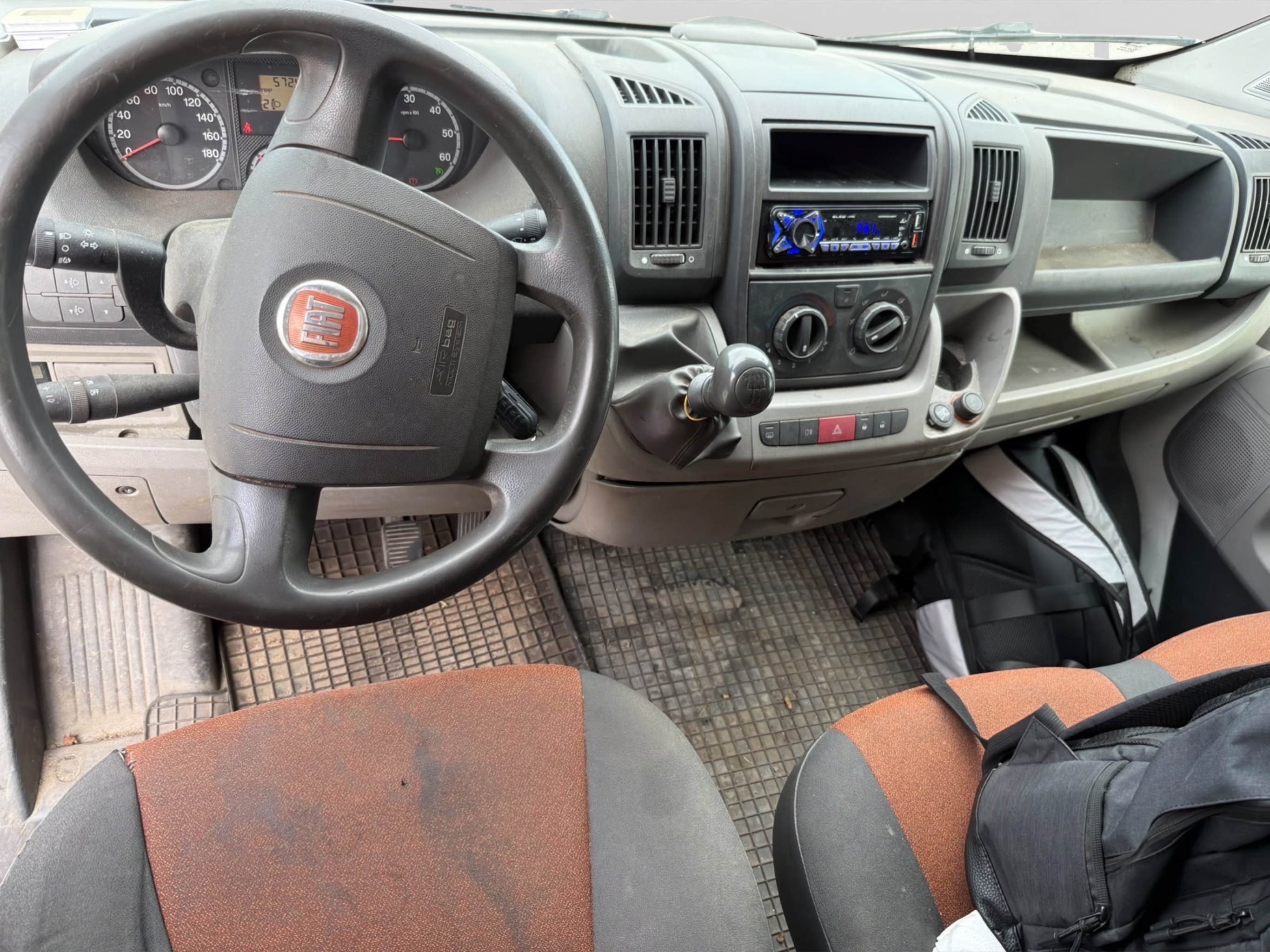 Fiat Ducato kuva 6