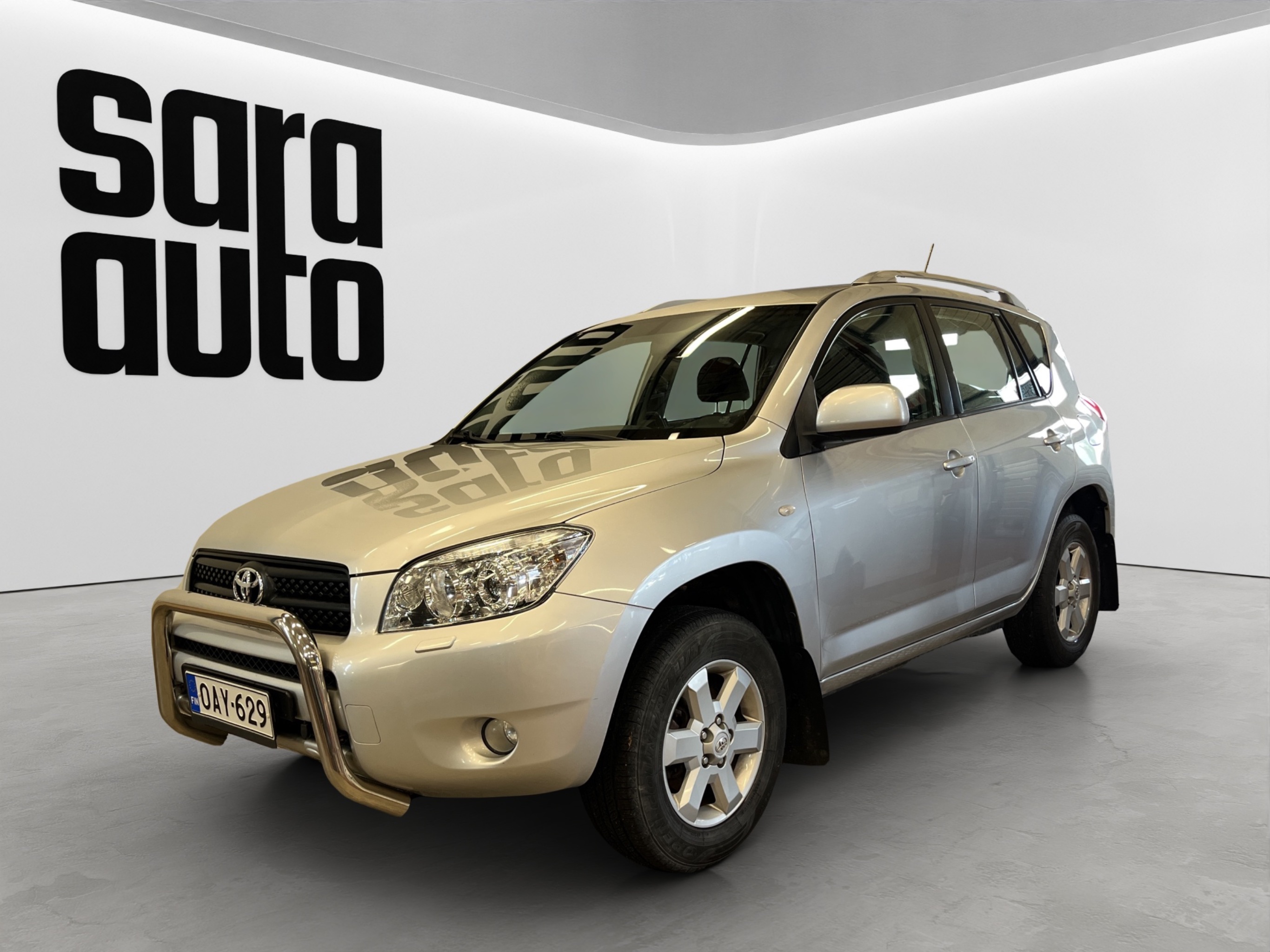 Toyota RAV4 2006 – kuva 8