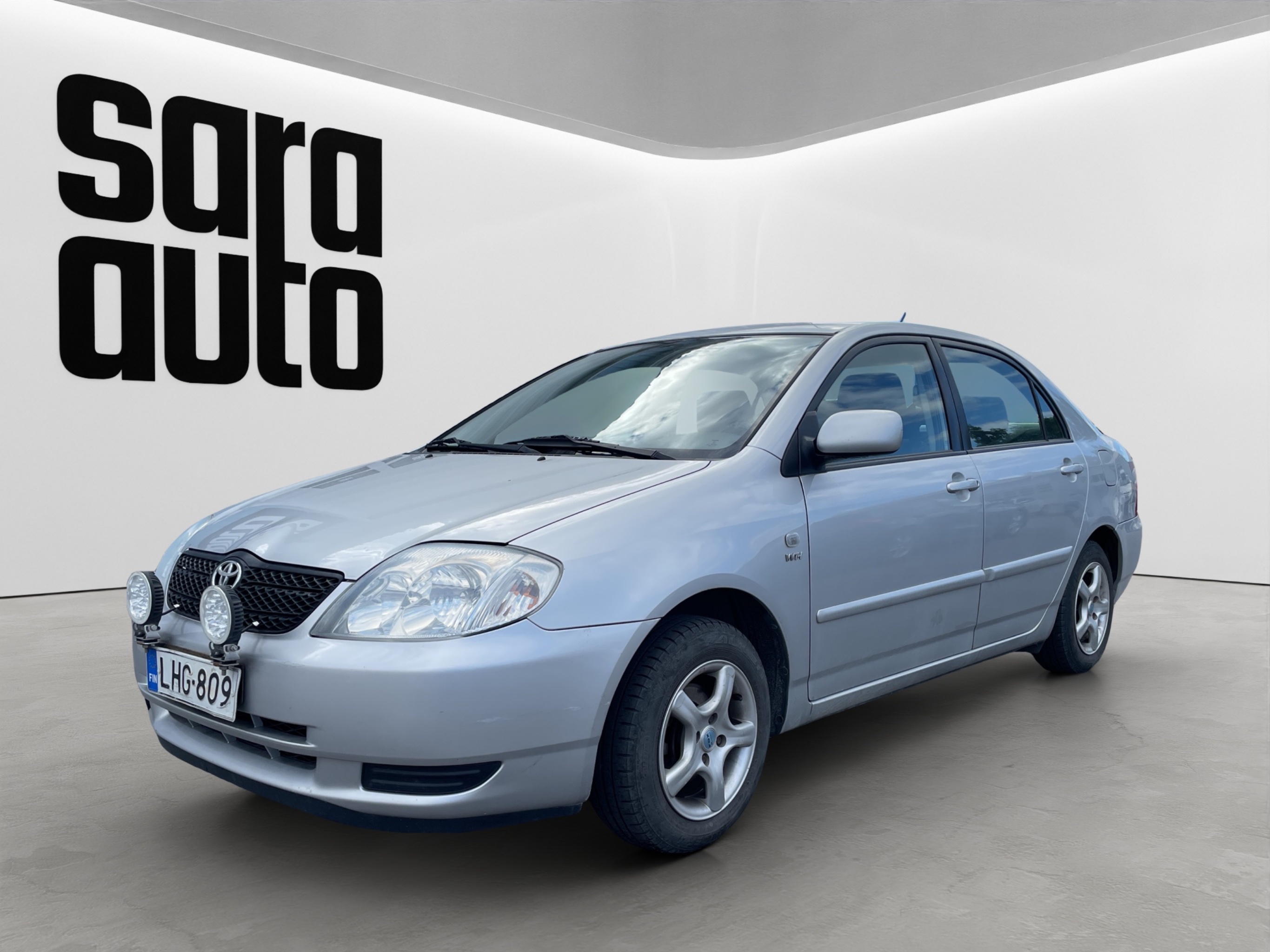 Toyota Corolla kuva 8
